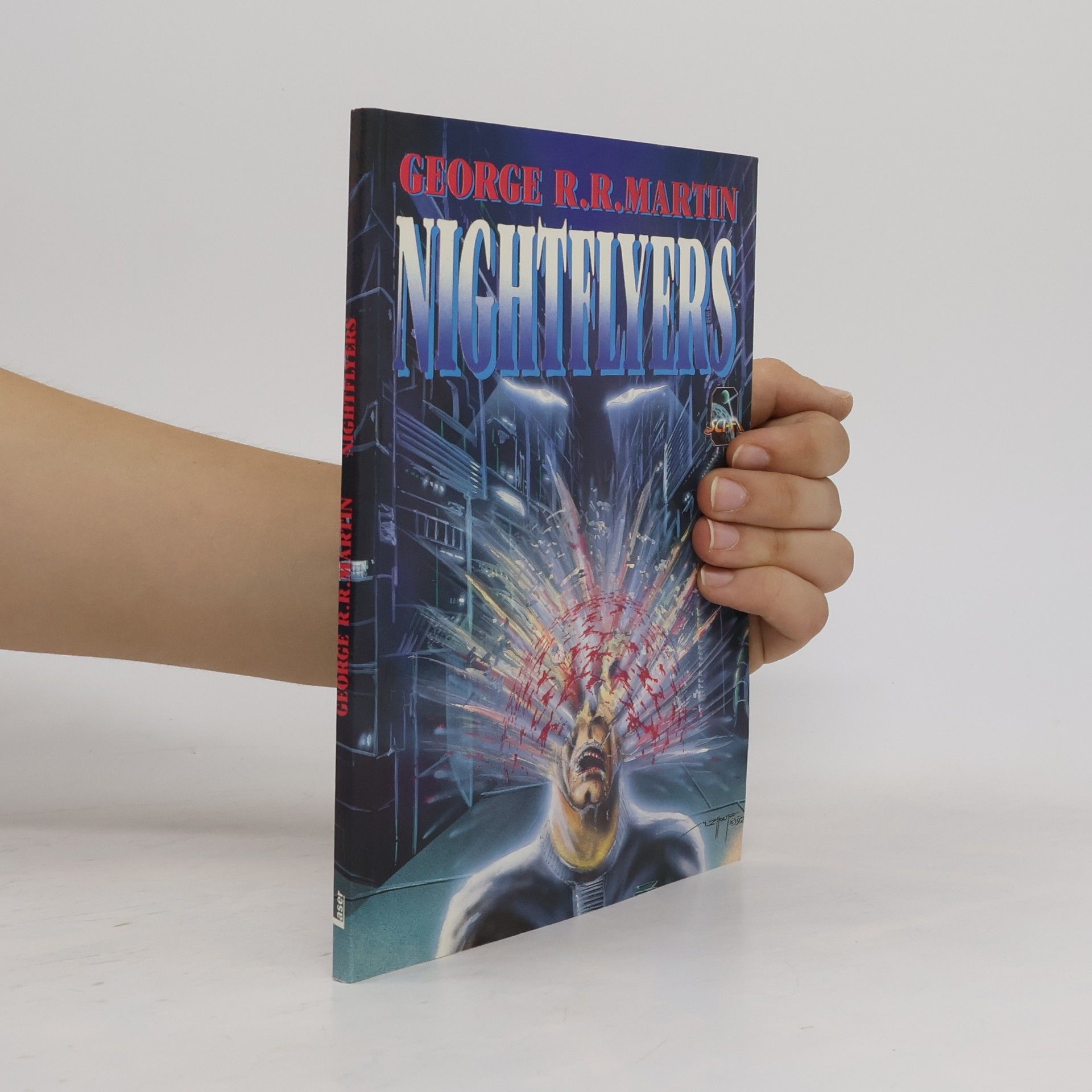 George R. R. Martin Nightflyers