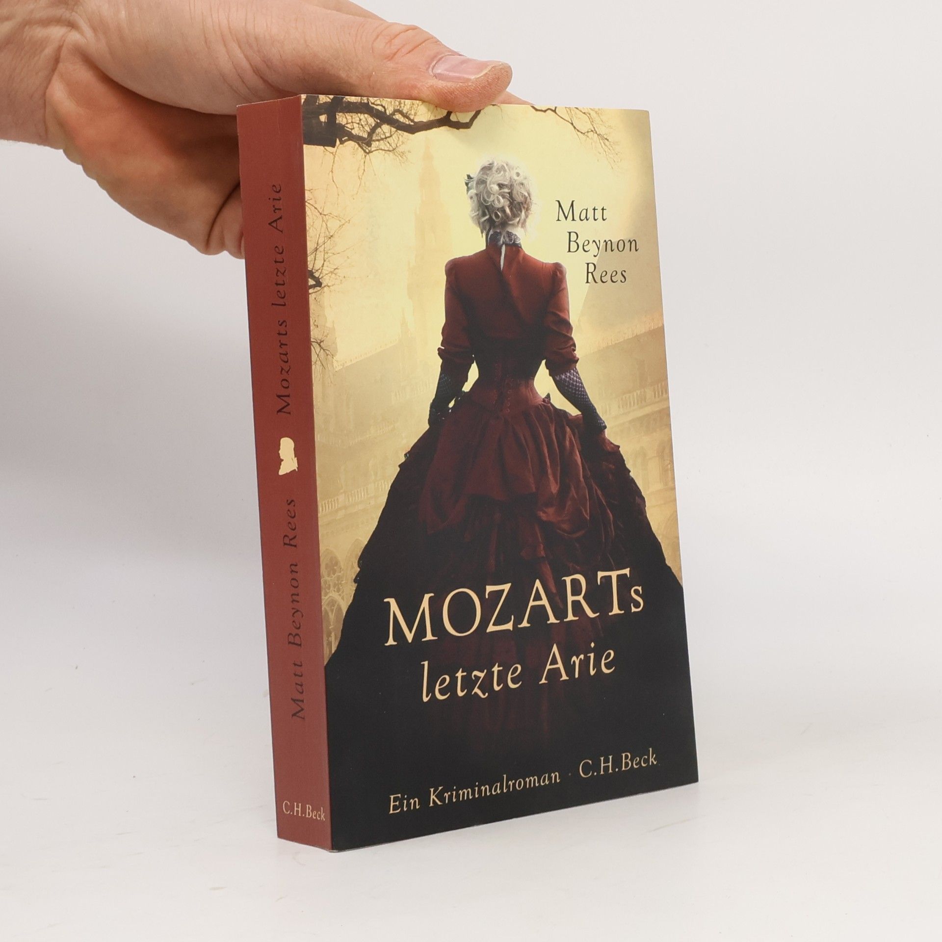 Matt Rees Mozarts letzte Arie