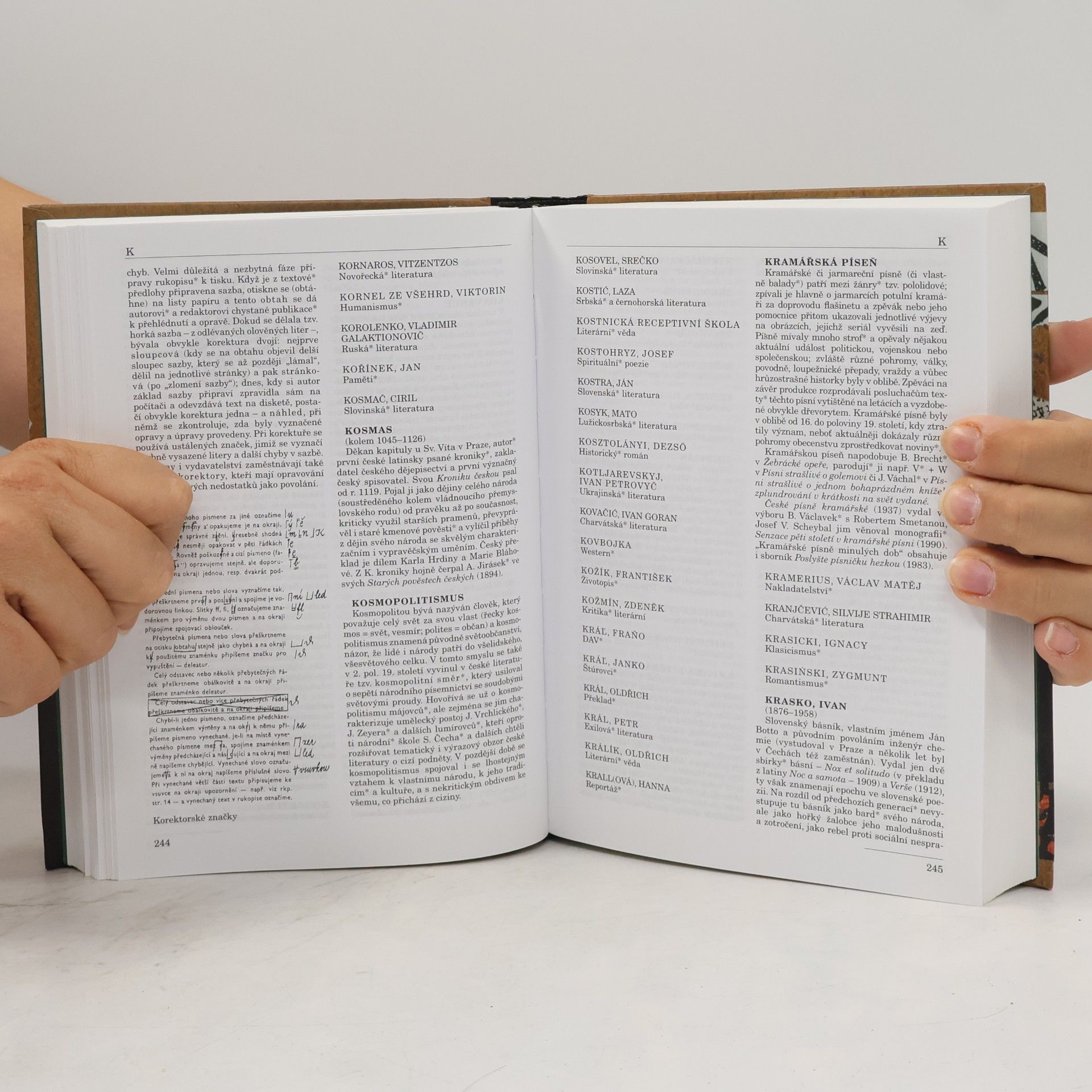 Dušan Karpatský Labyrint literatury