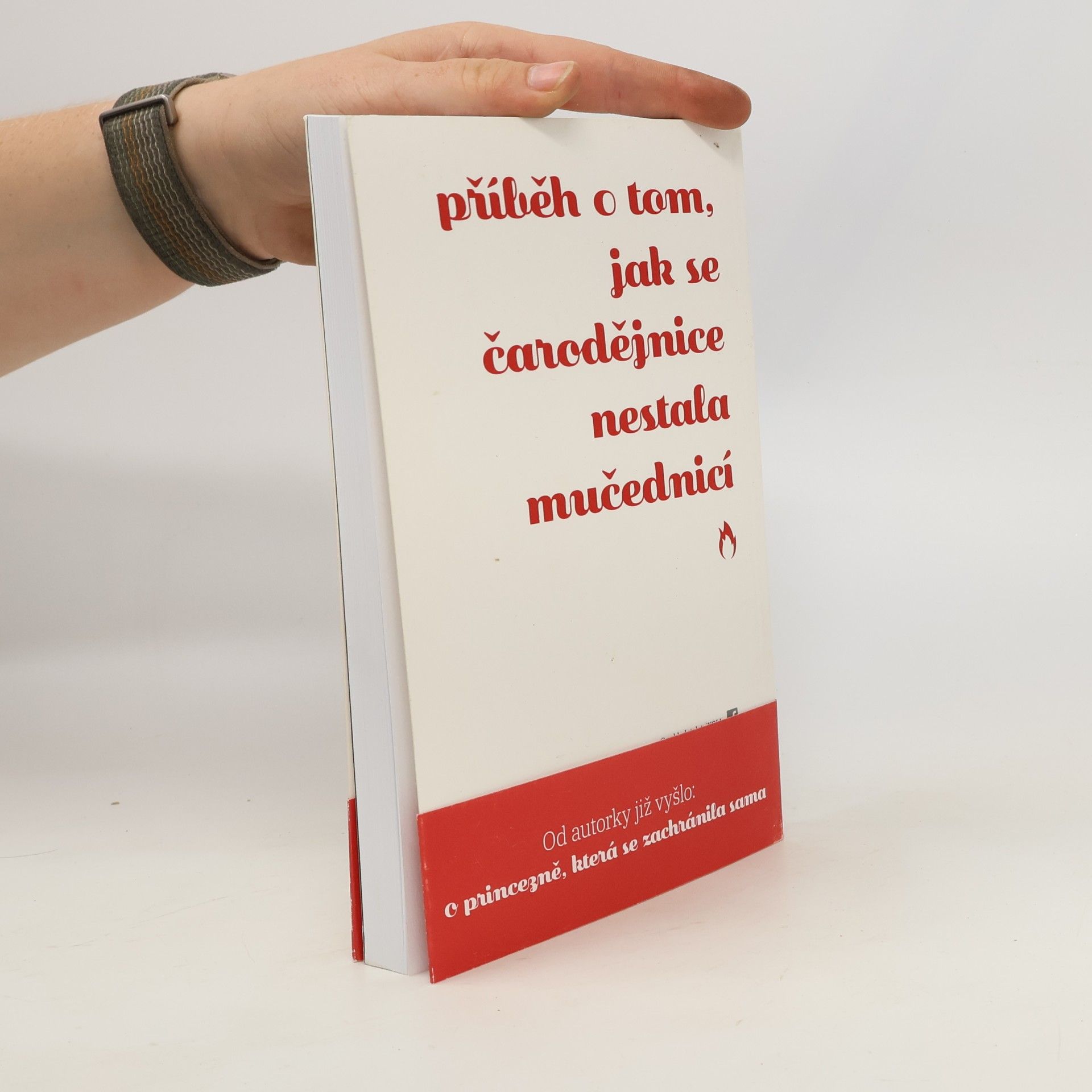 Amanda Lovelace O čarodějnici, která se nenechala upálit