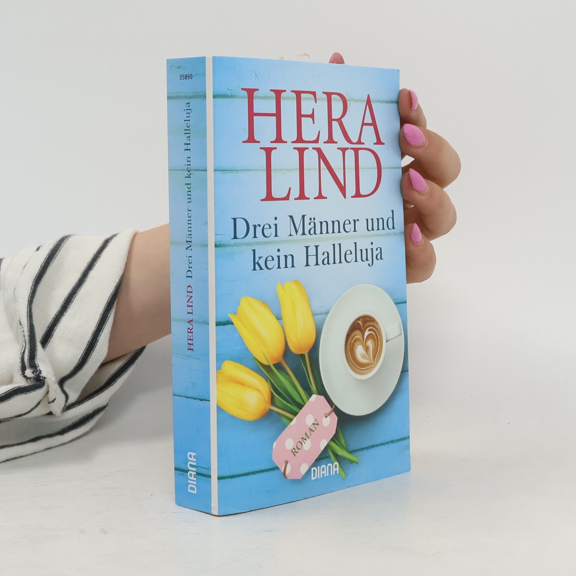 Hera Lind Drei Männer und kein Halleluja