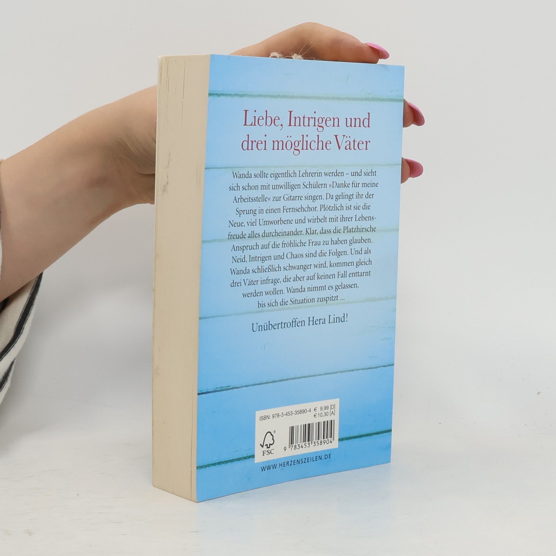 Hera Lind Drei Männer und kein Halleluja