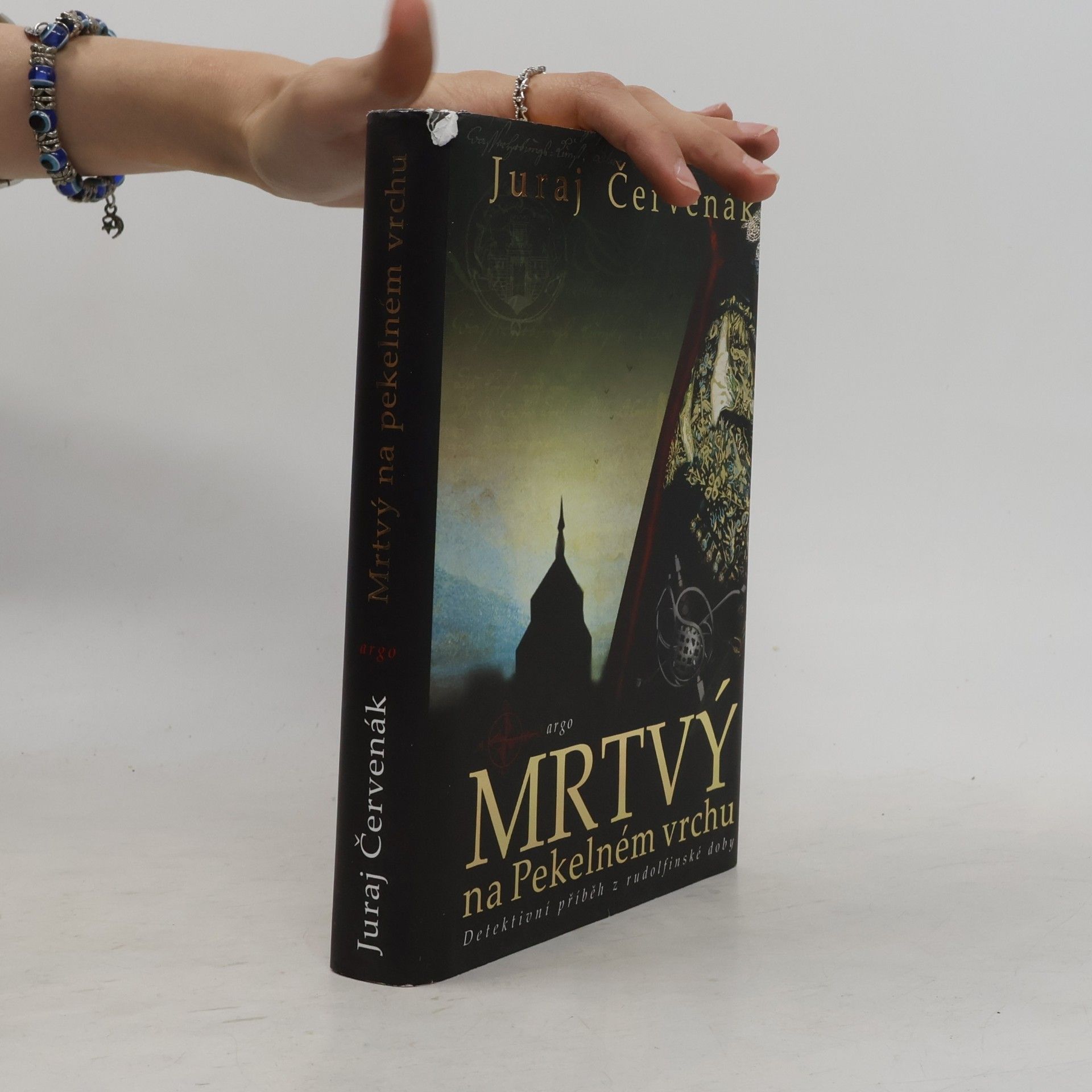 Mrtvý na Pekelném vrchu