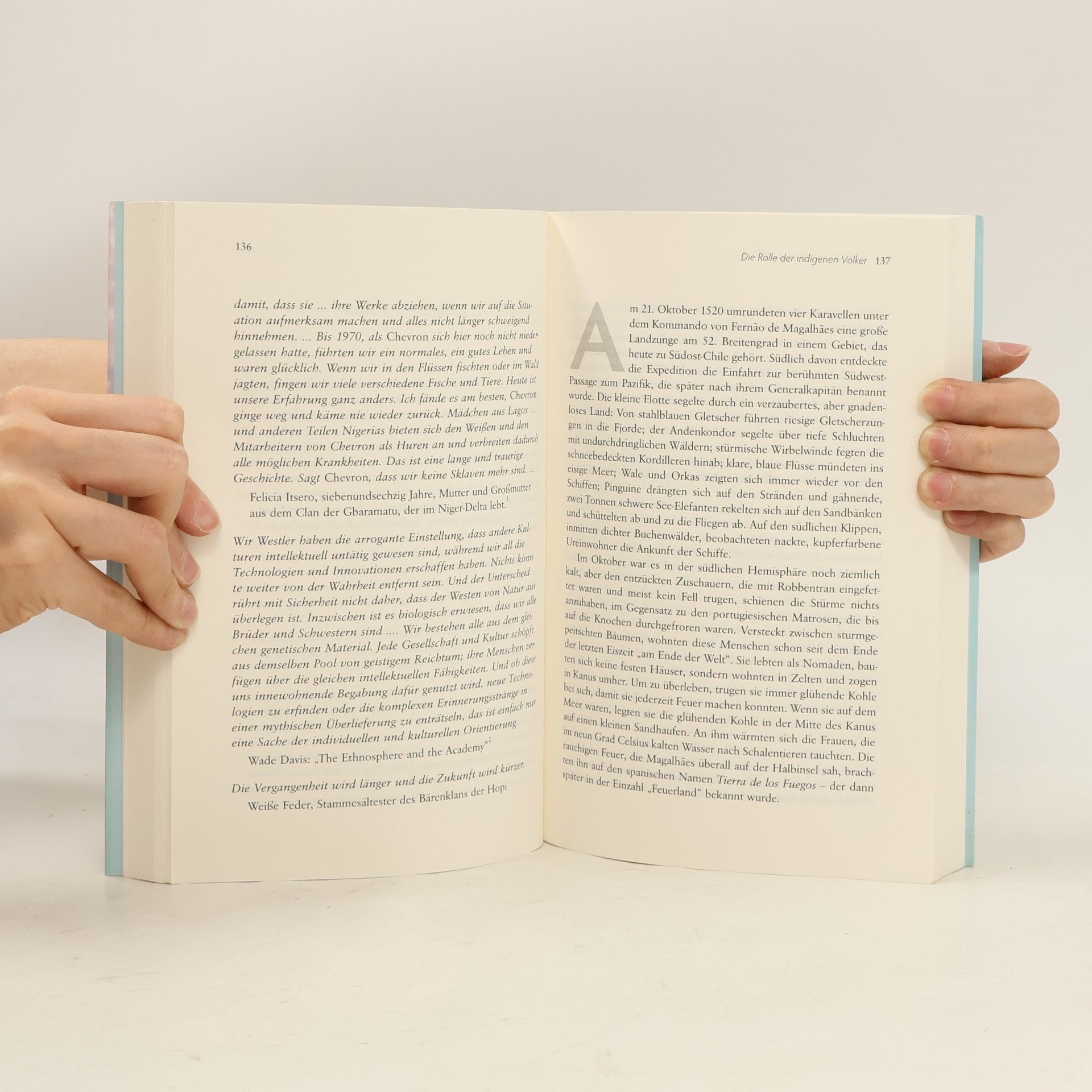 Paul Hawken Wir sind der Wandel