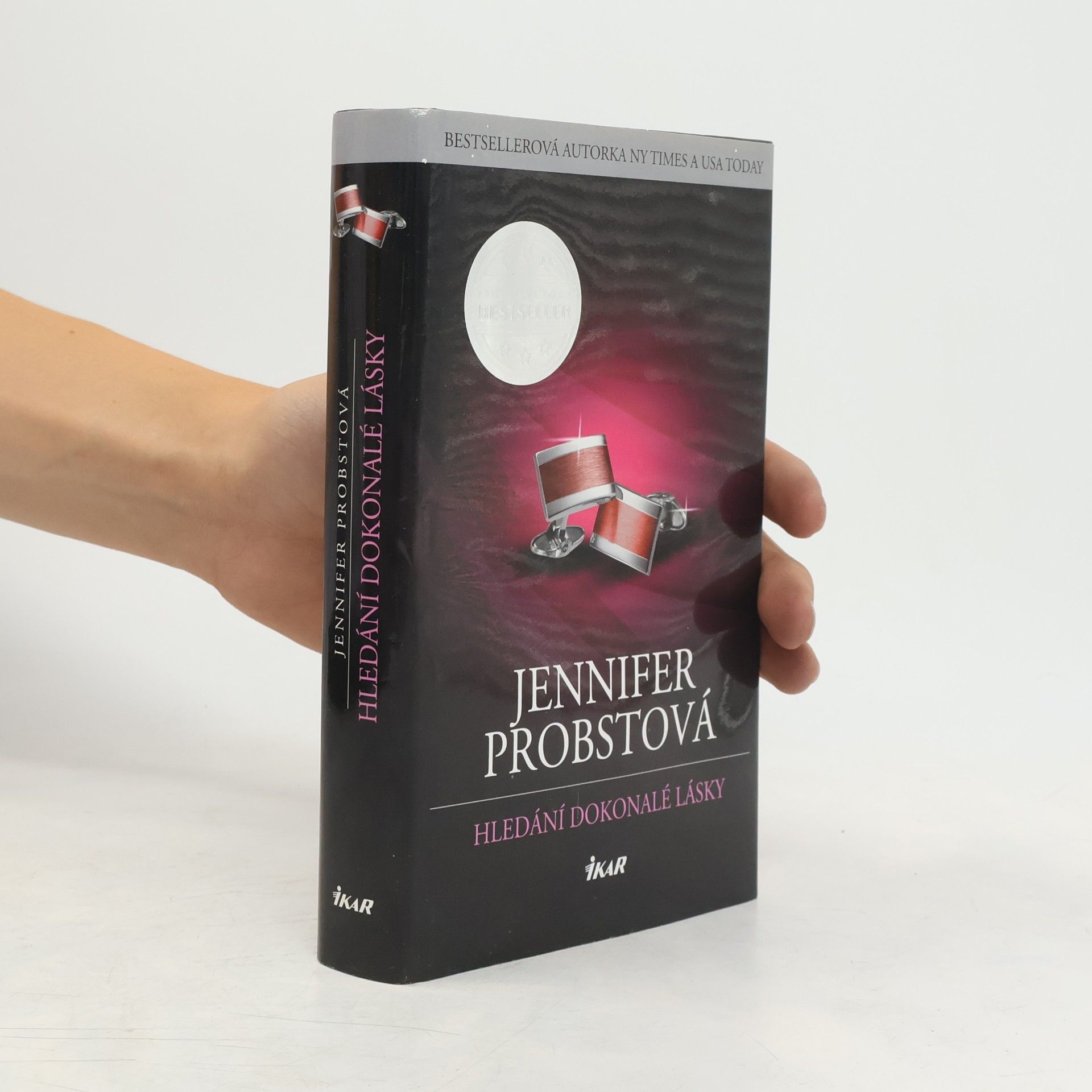 Jennifer Probst Hledání dokonalé lásky