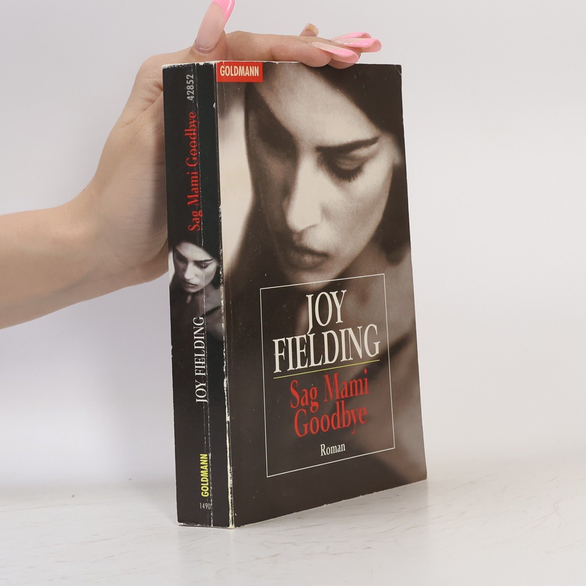 Joy Fielding Sag Mammi goodbye