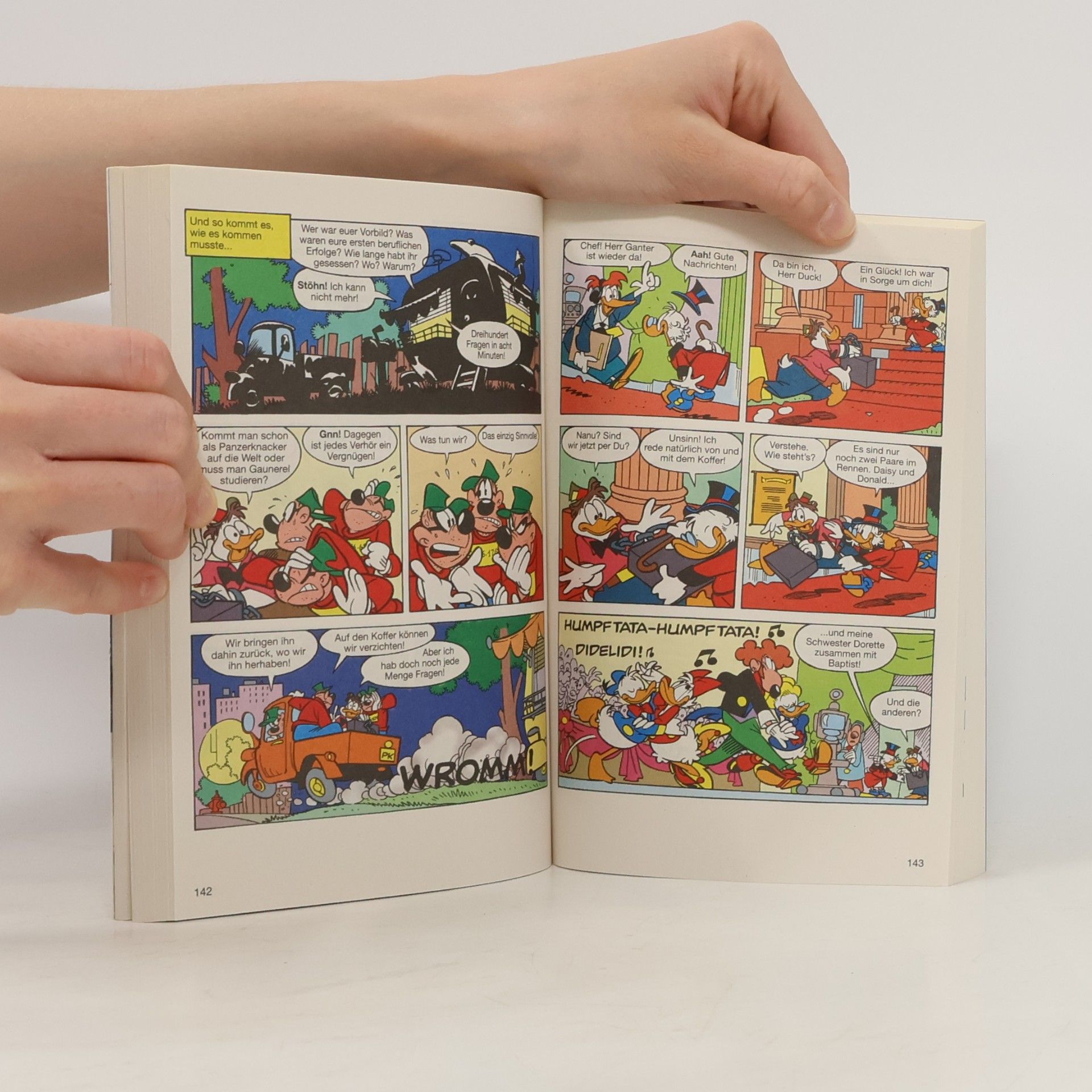 Walt Disney Lustiges Taschenbuch 383. Happy Birthday Micky. 1928-2008