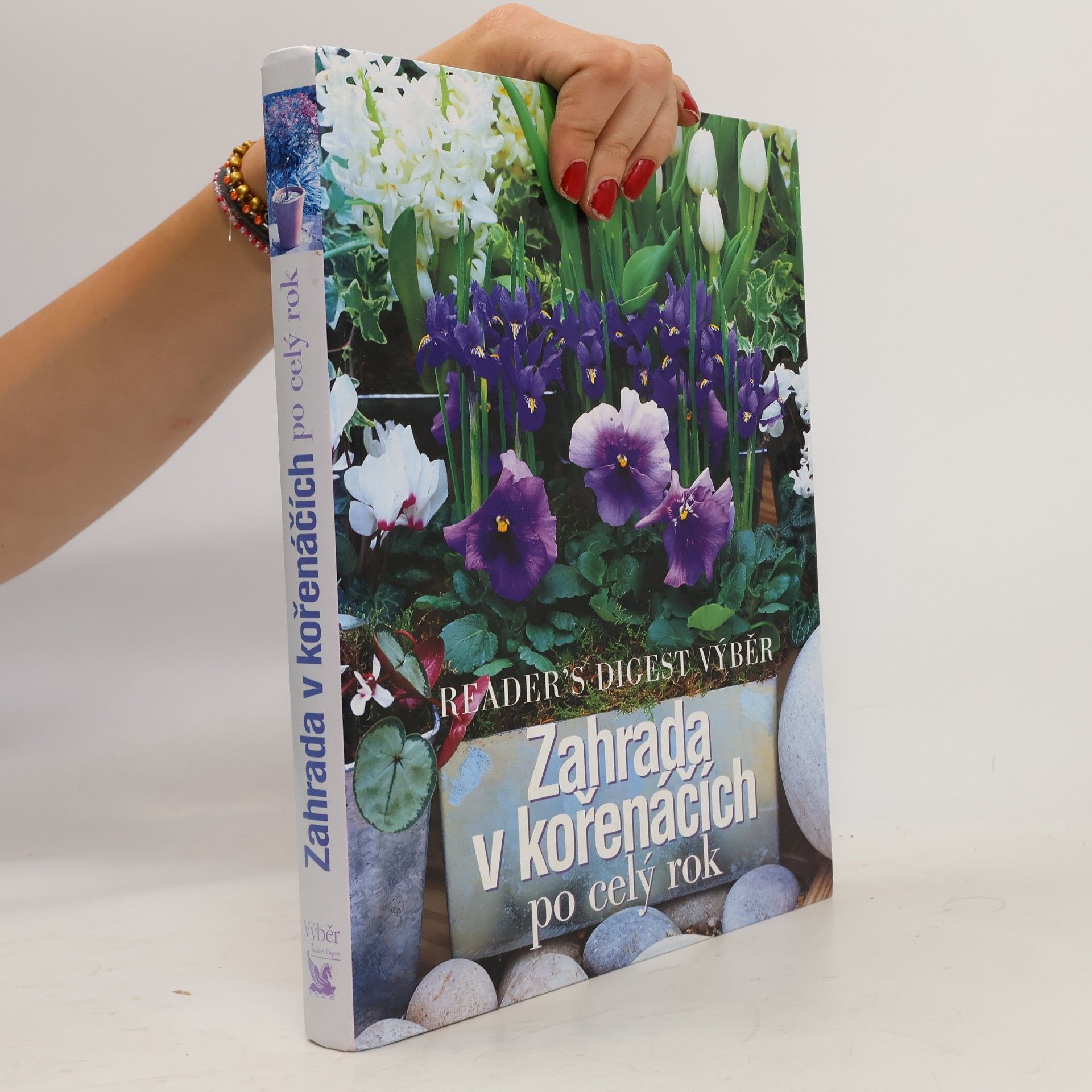 Various authors Zahrada v kořenáčích po celý rok