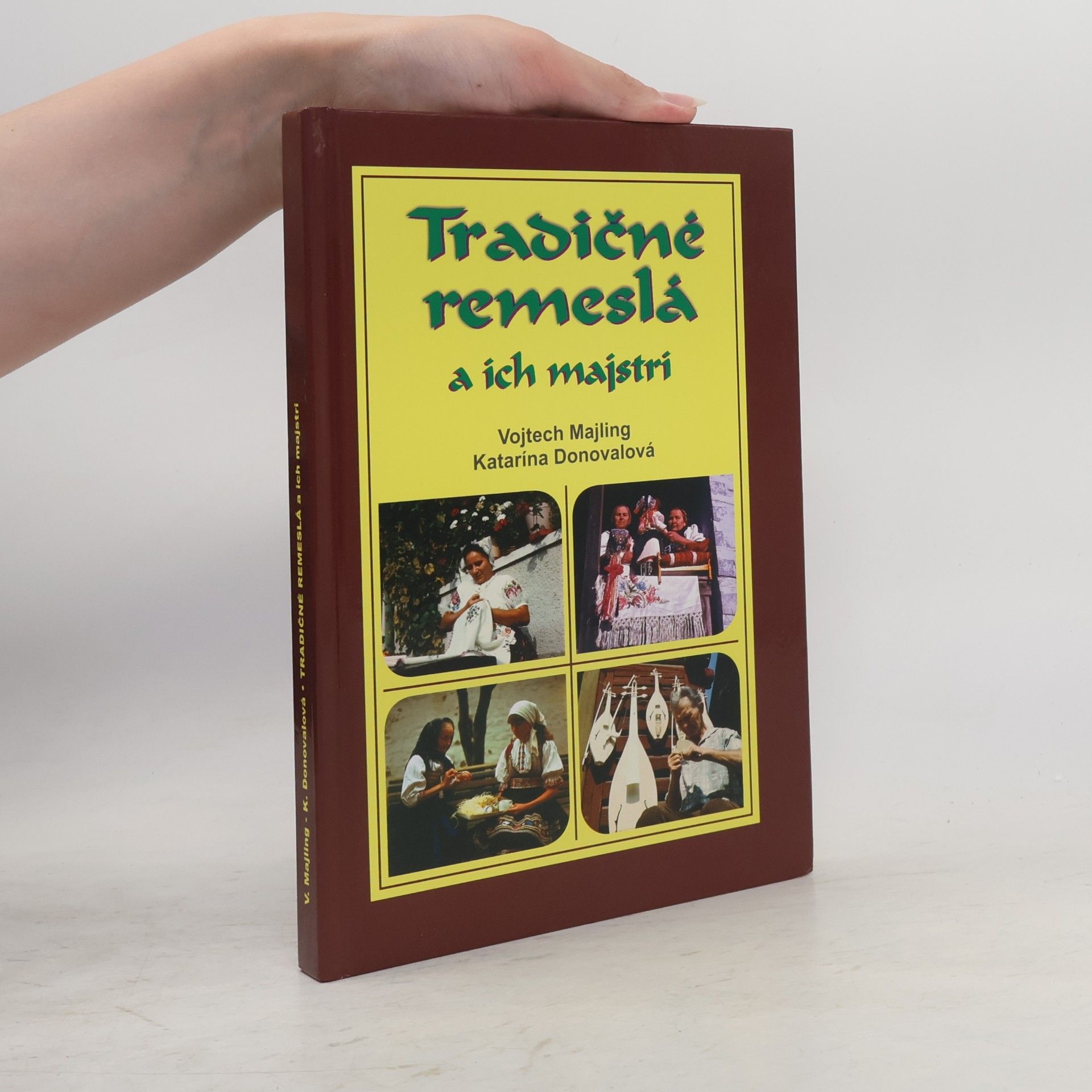 Tradičné remeslá a ich majstri