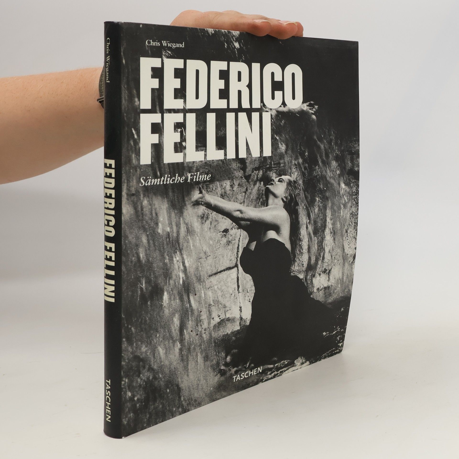 Chris Wiegand Federico Fellini