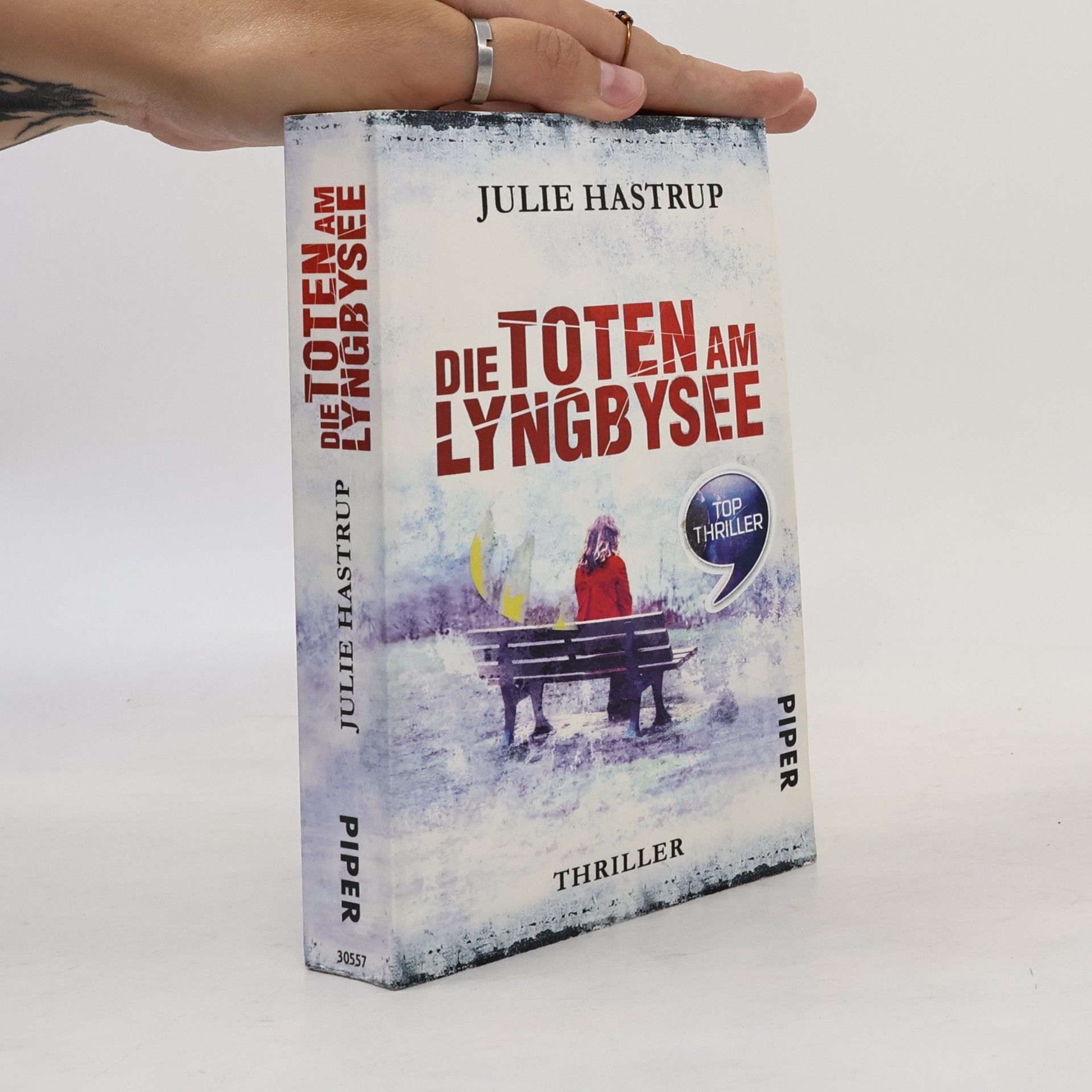 Julie Hastrup Die Toten am Lyngbysee
