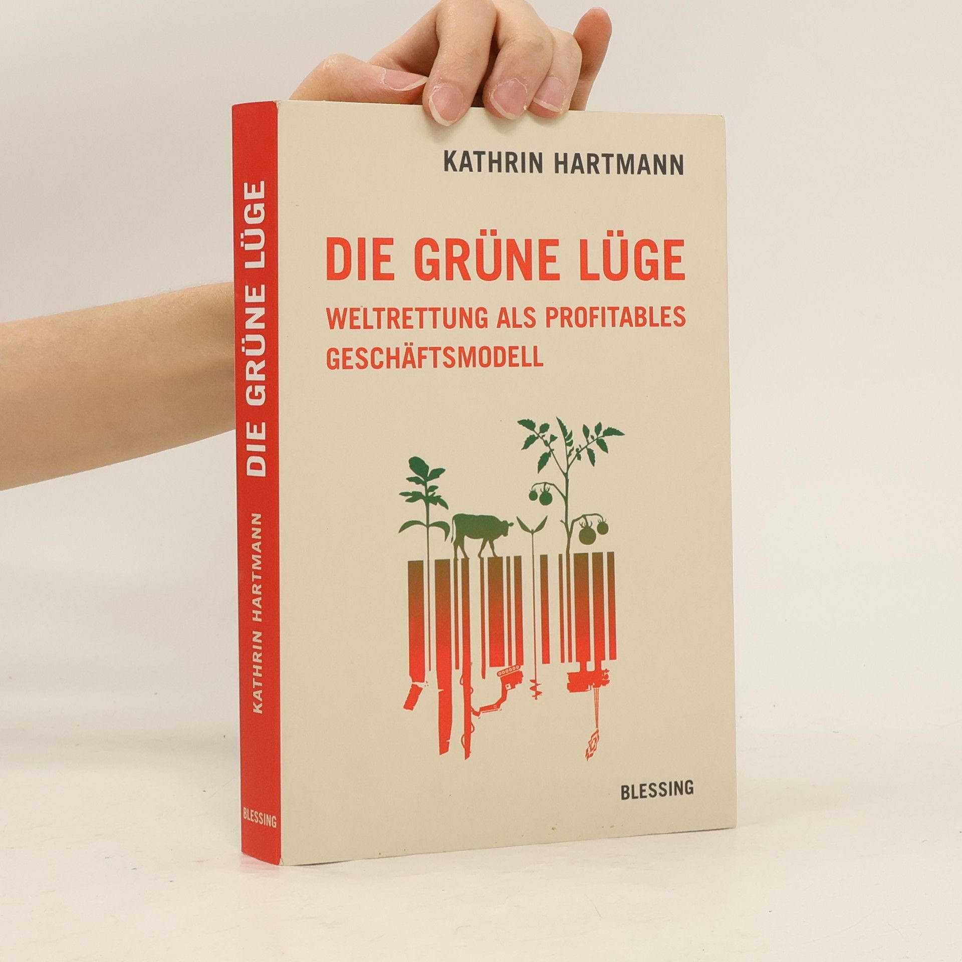 Kathrin Hartmann Die grüne Lüge