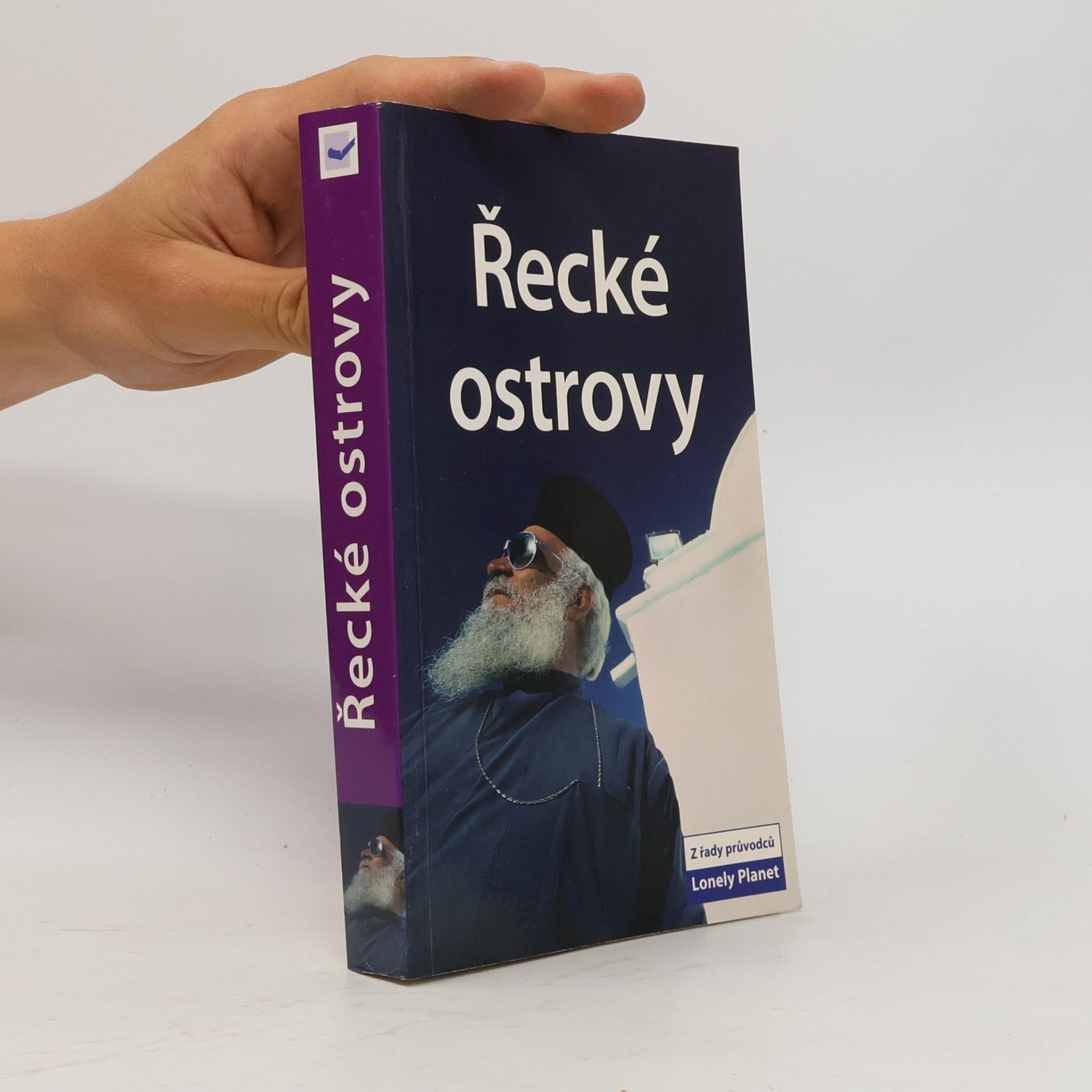 Collectif d'auteurs Řecké ostrovy
