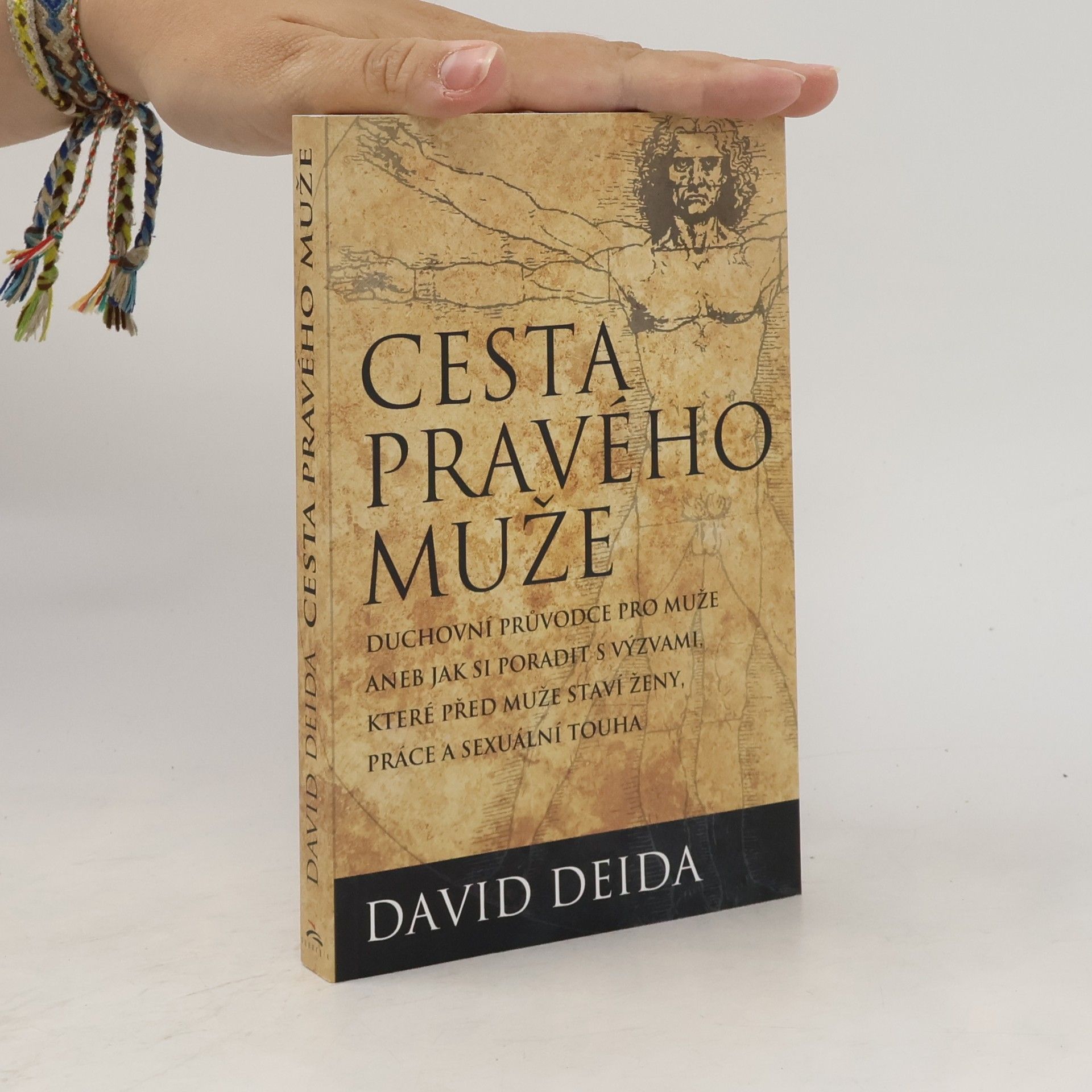 David Deida Cesta pravého muže