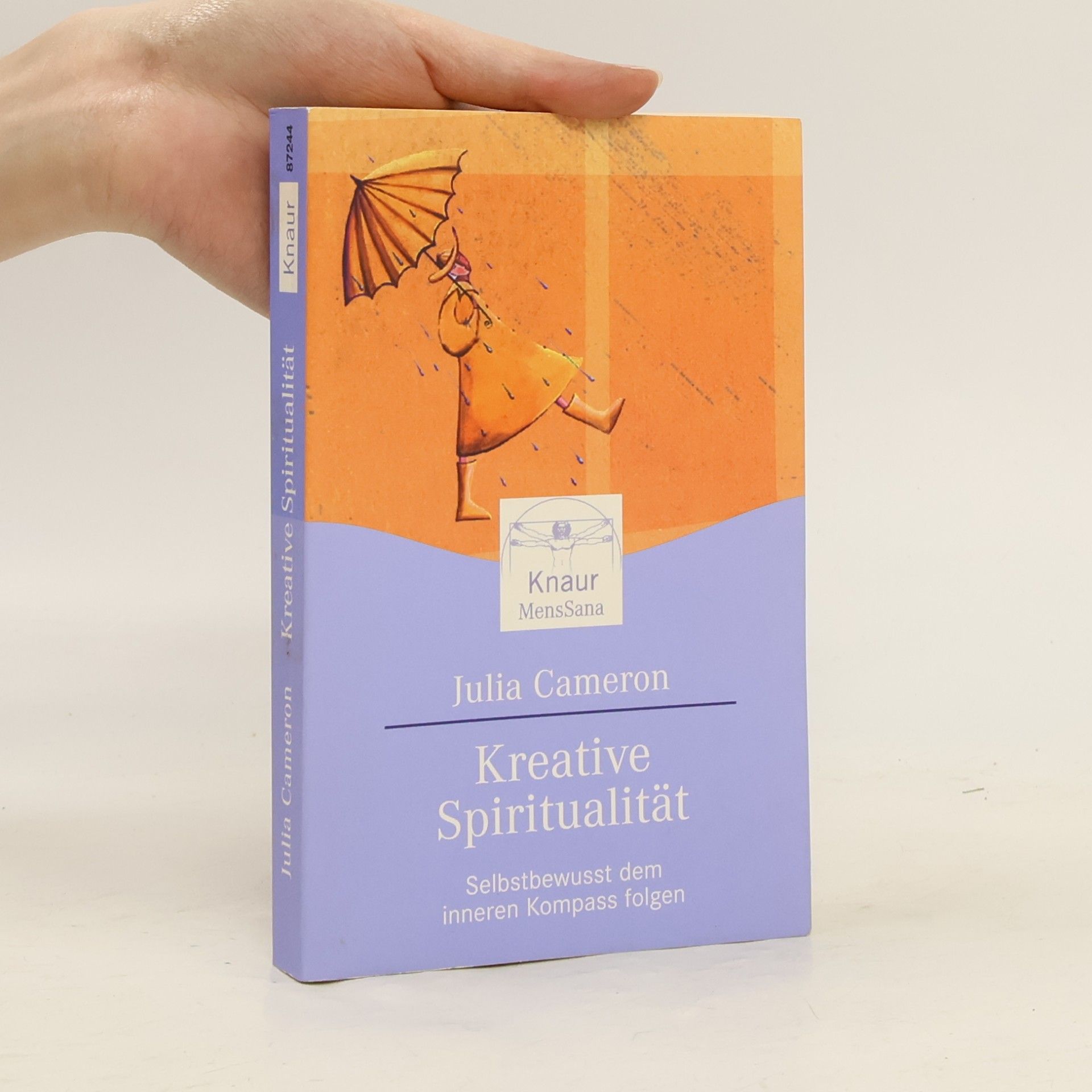 Julia Cameron Kreative Spiritualität