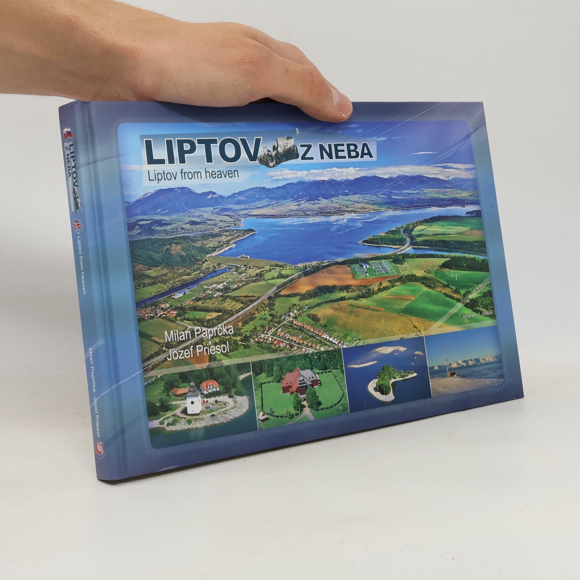 Liptov z neba