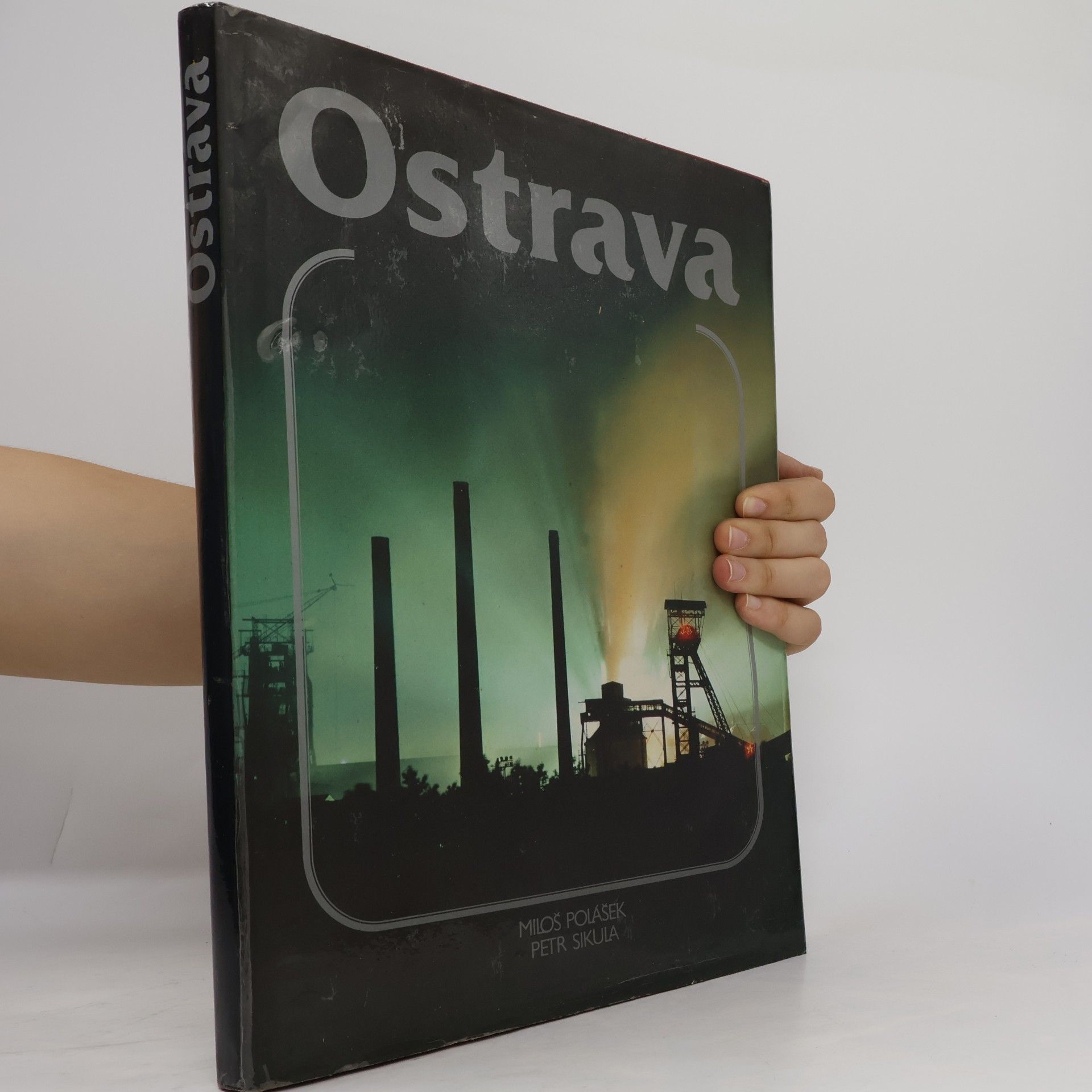 Miloš Polášek Ostrava