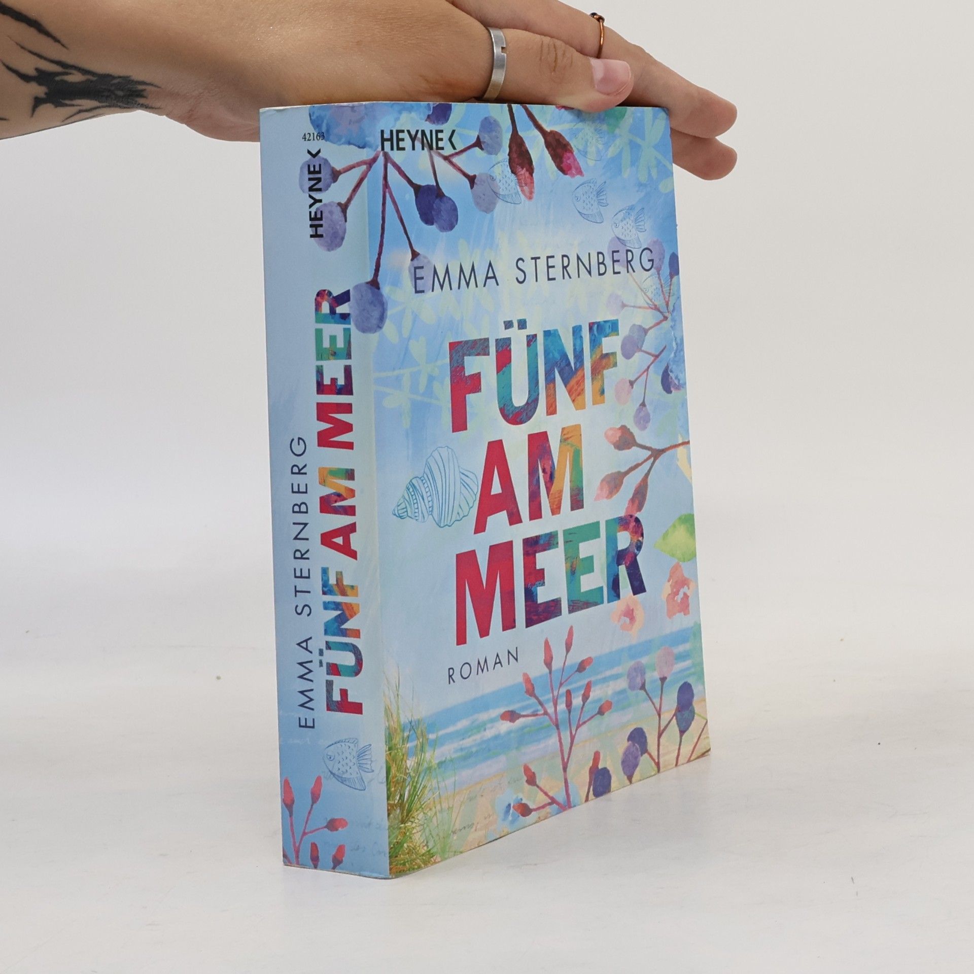 Emma Sternberg Fünf am Meer