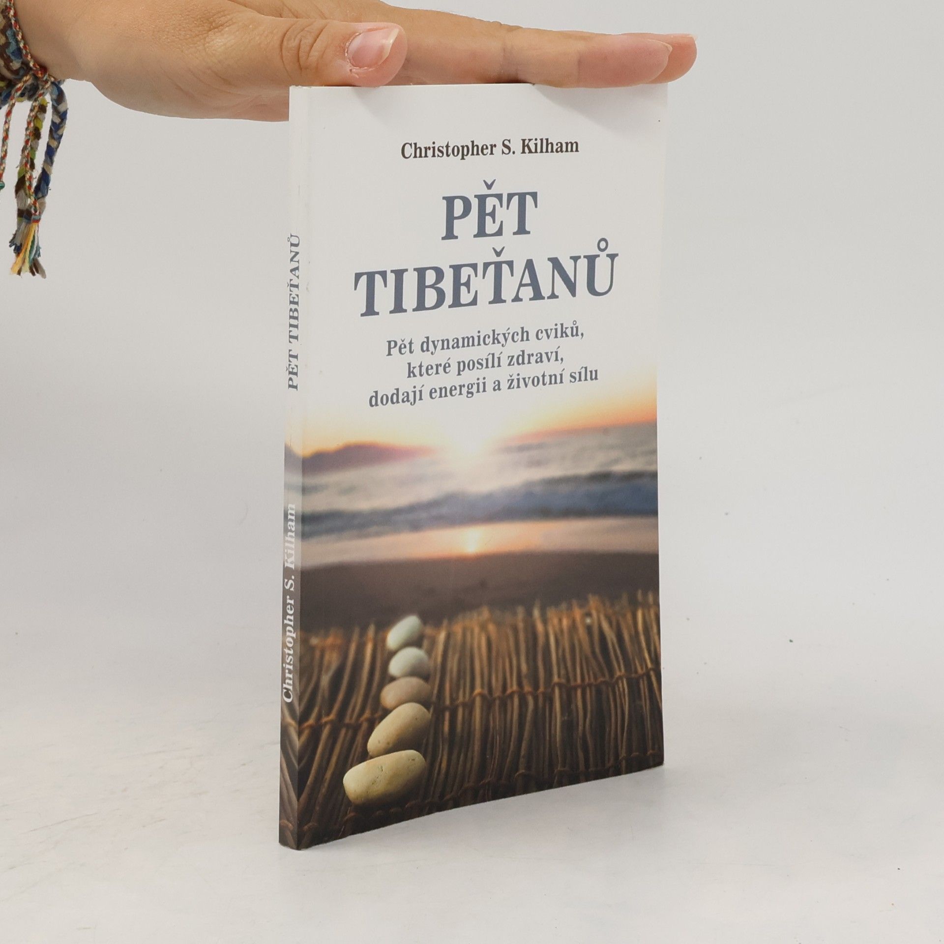 Christopher S. Kilham Pět Tibeťanů