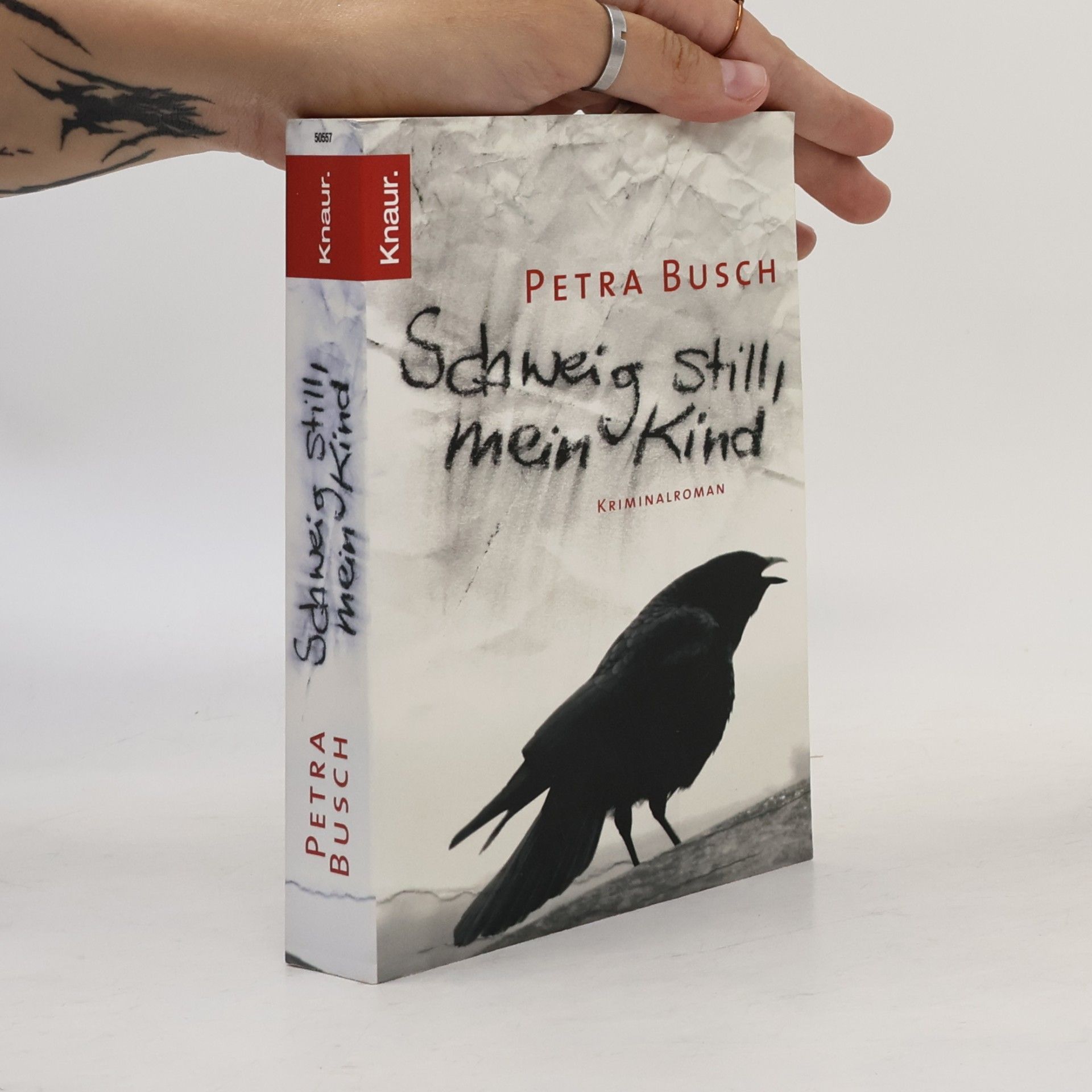 Petra Busch Schweig still, mein Kind