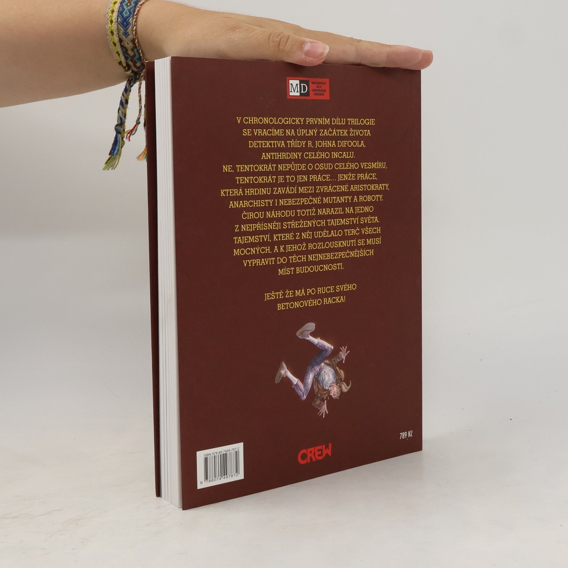 Alejandro Jodorowsky Před Incalem
