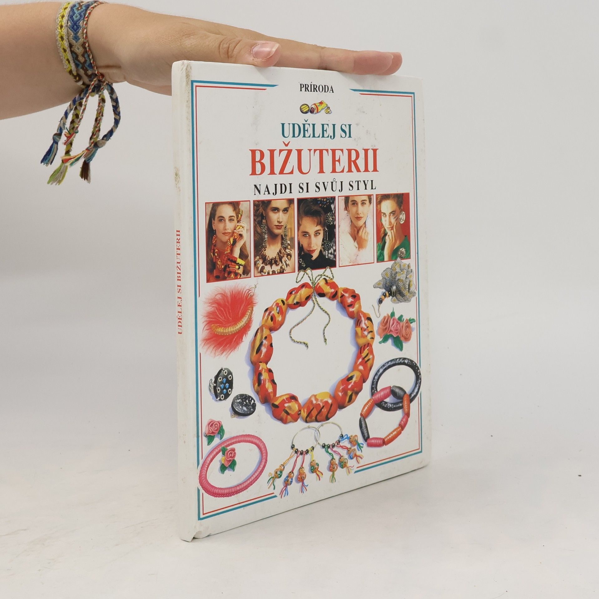 Udělej si bižuterii