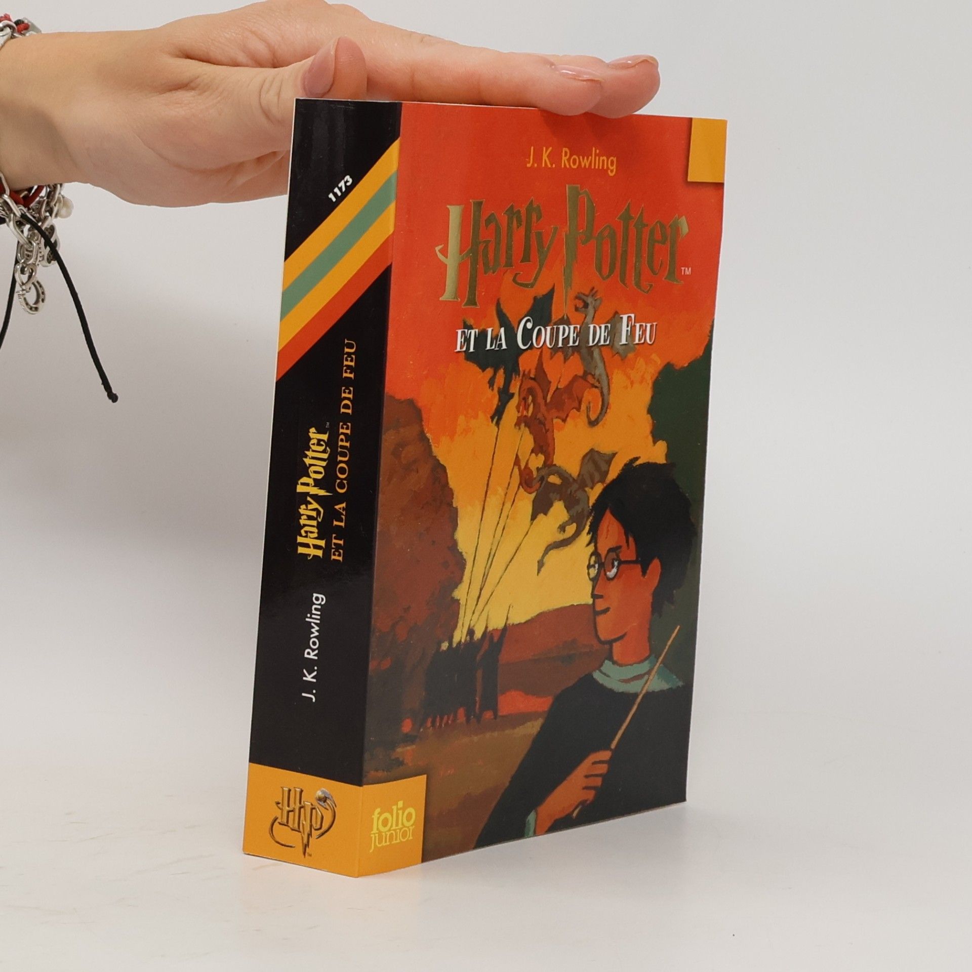 Harry Potter et la Coupe de Feu