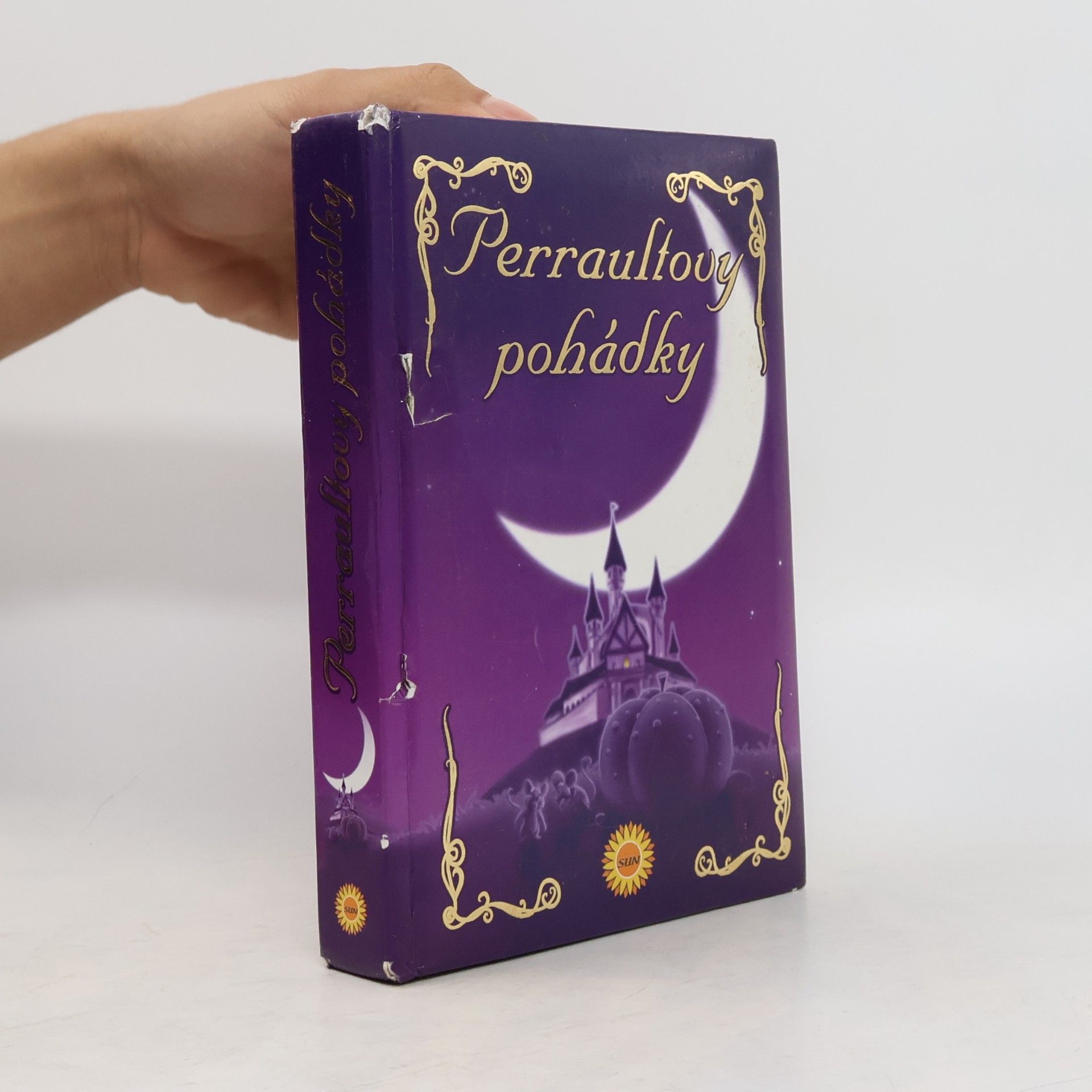 Perraultovy pohádky