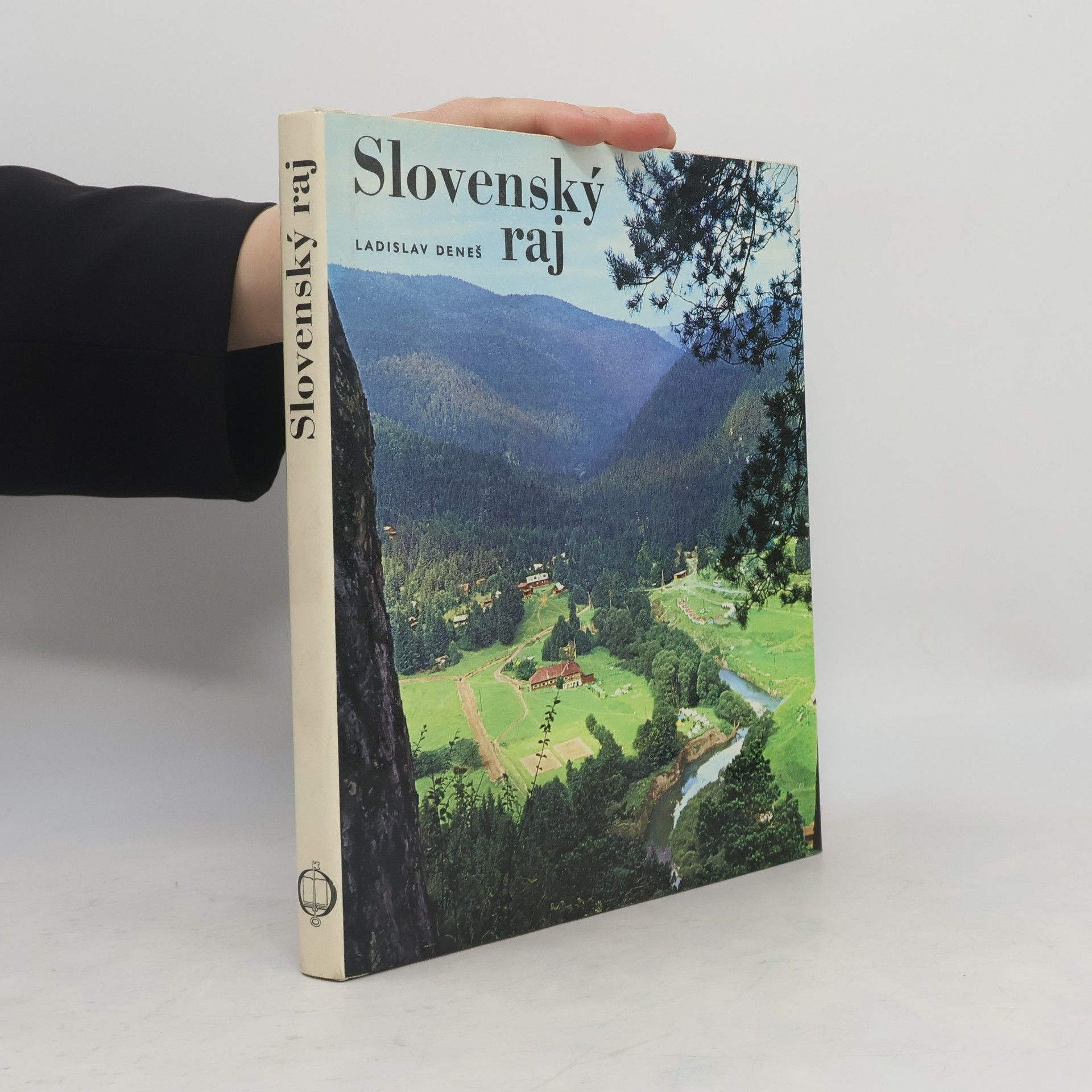Ladislav Deneš Slovenský raj