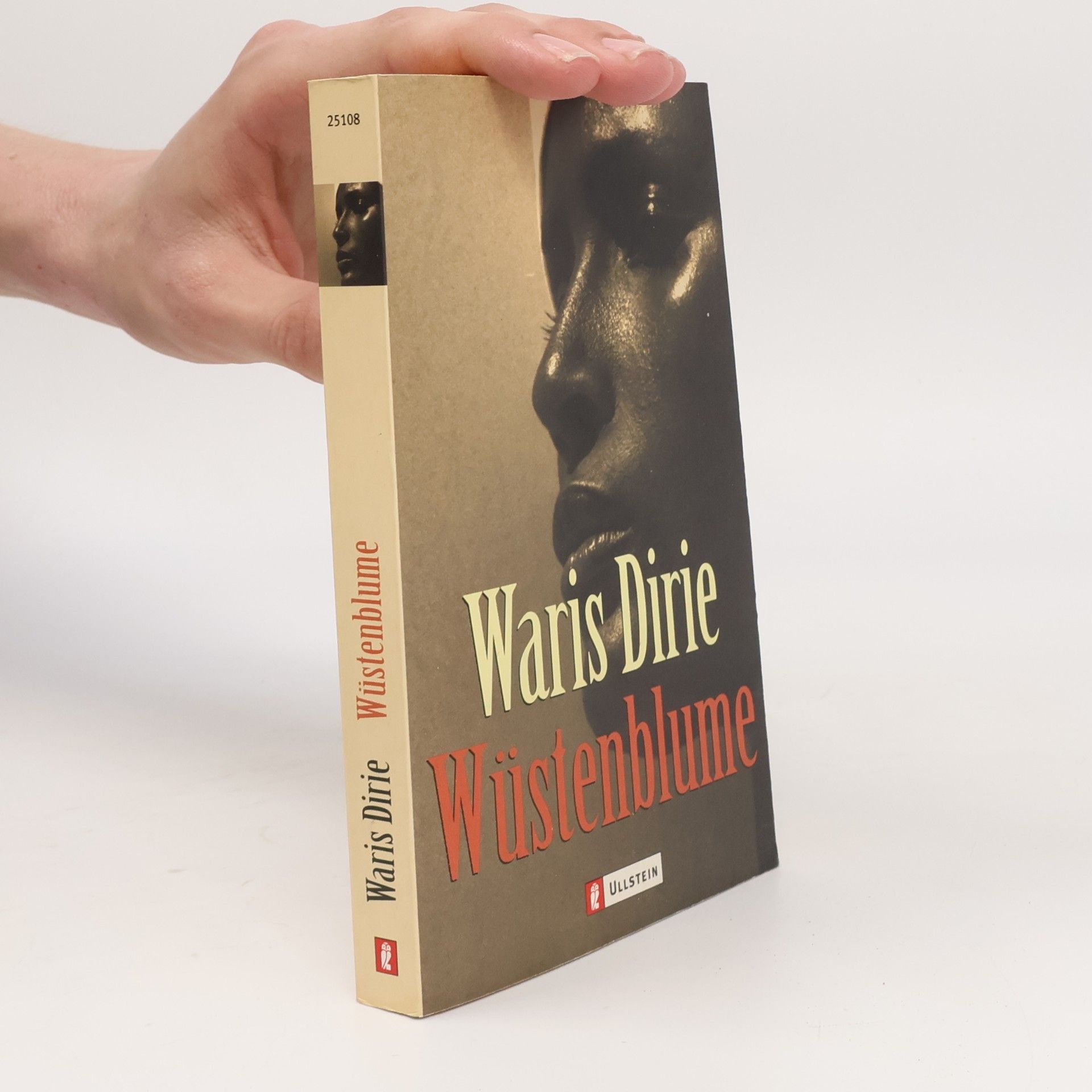 Waris Dirie Wüstenblume
