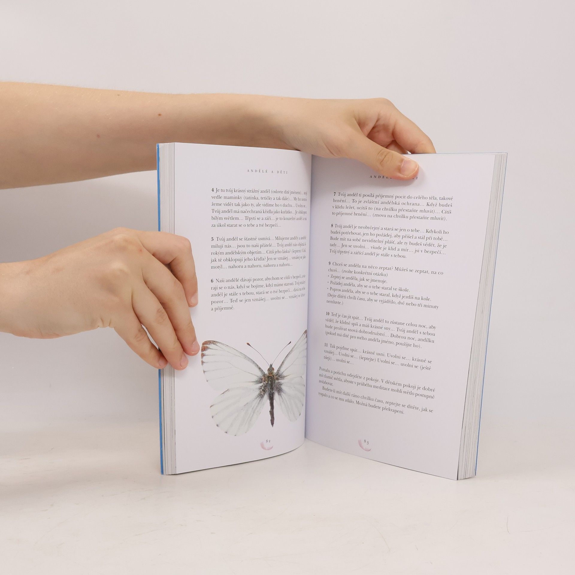 Jacky Newcomb Andělská požehnání. Magické andělské příběhy, afirmace a kreativní nápady