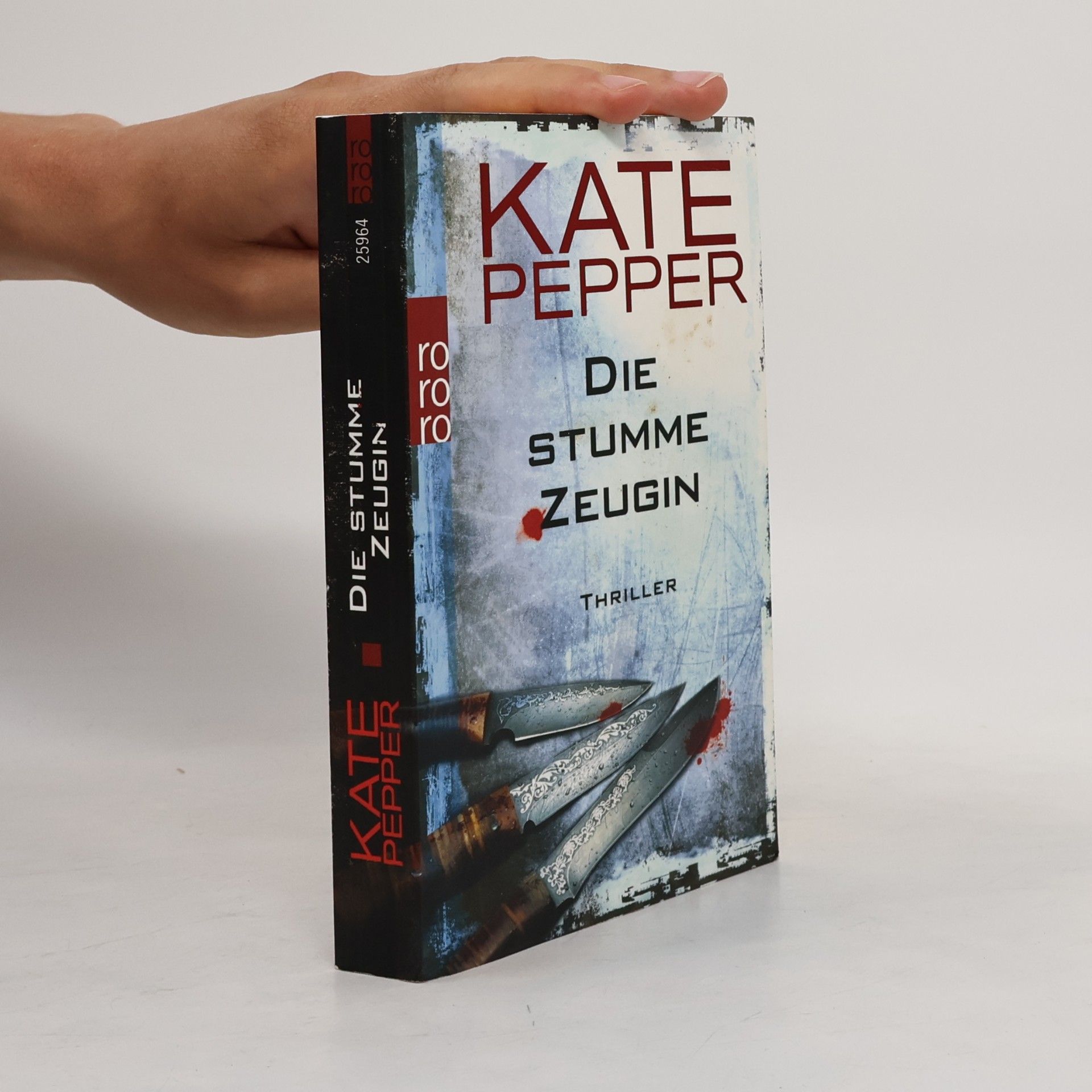 Katia Lief Die stumme Zeugin