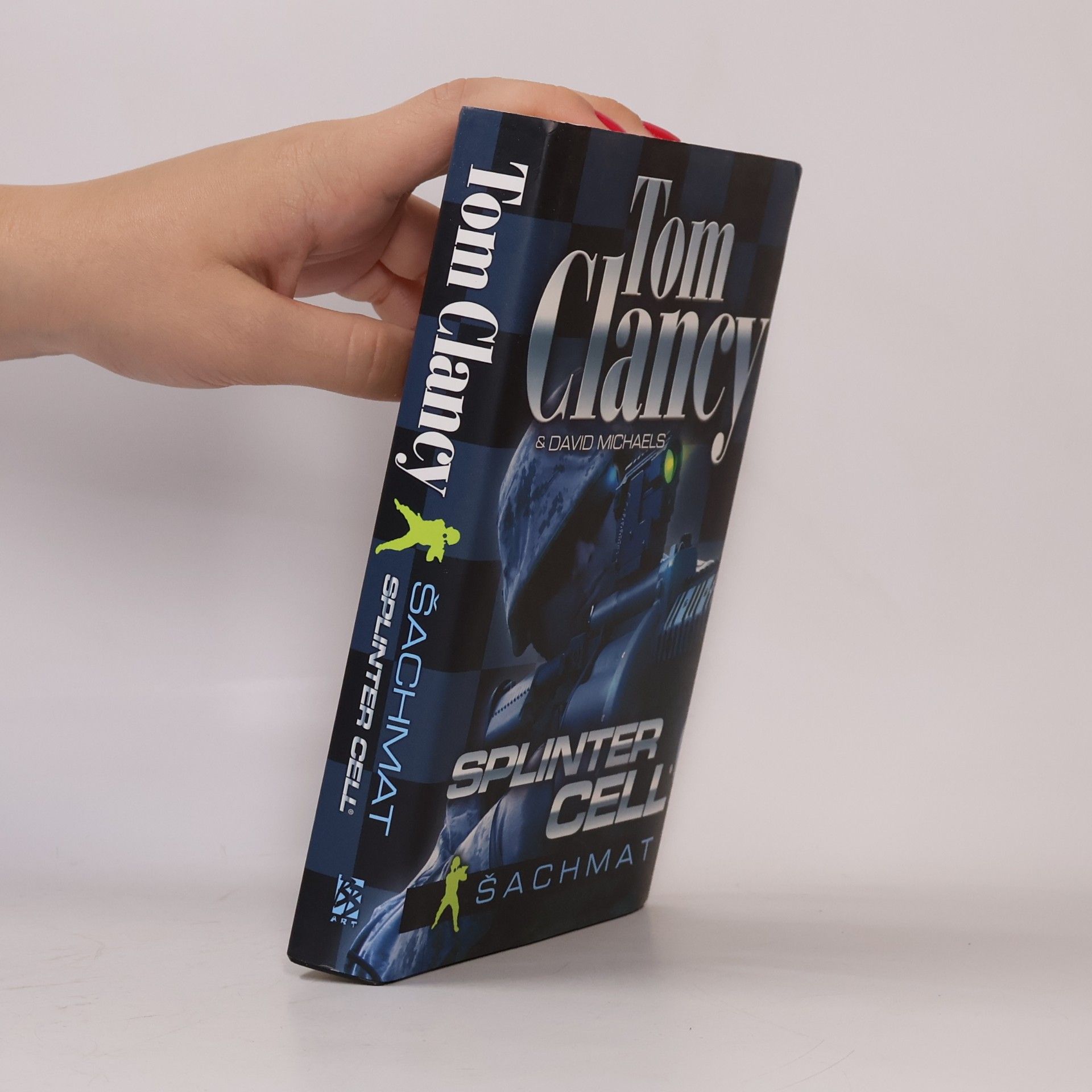 Tom Clancy Splinter Cell. Šachmat