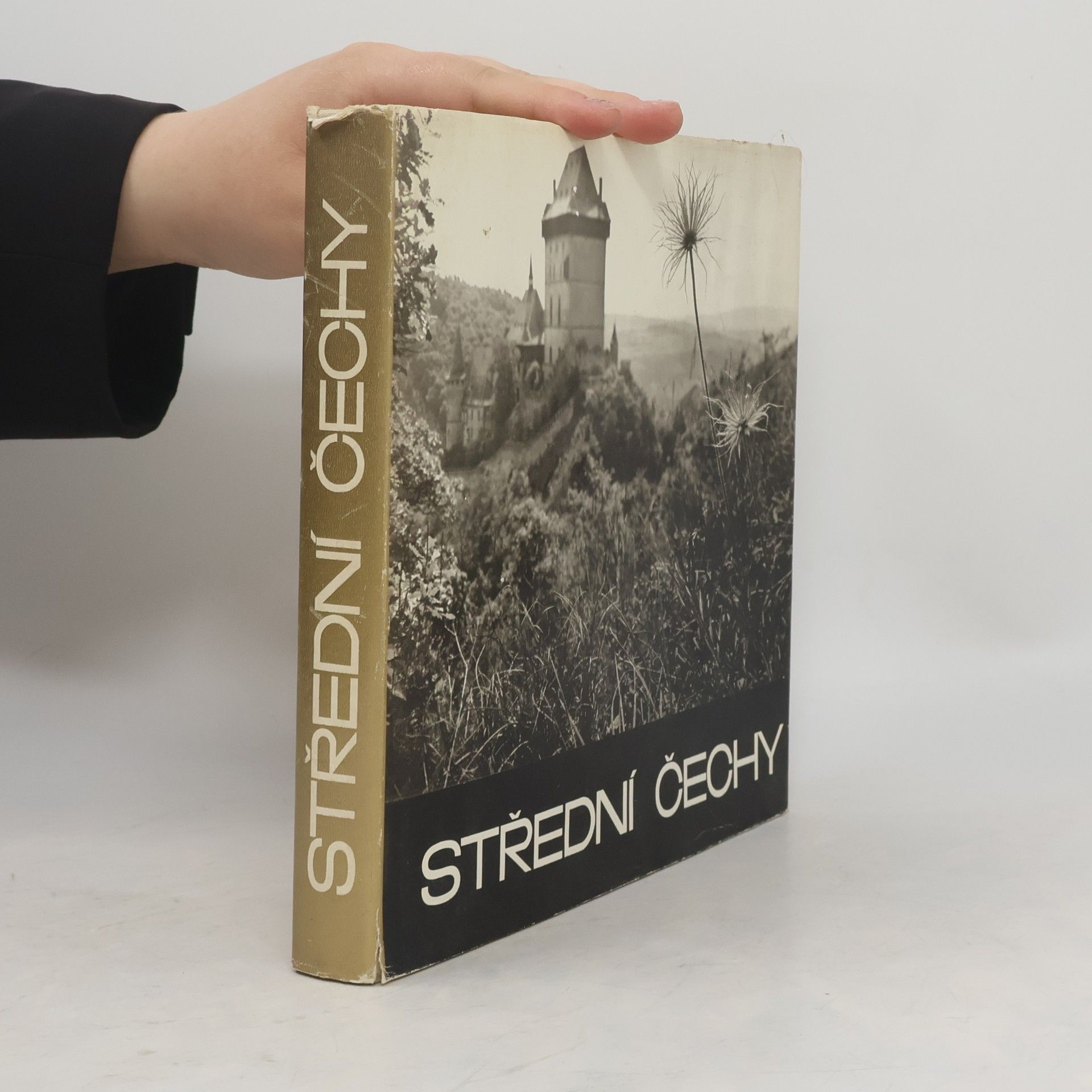 Blahoslav Černý Střední Čechy