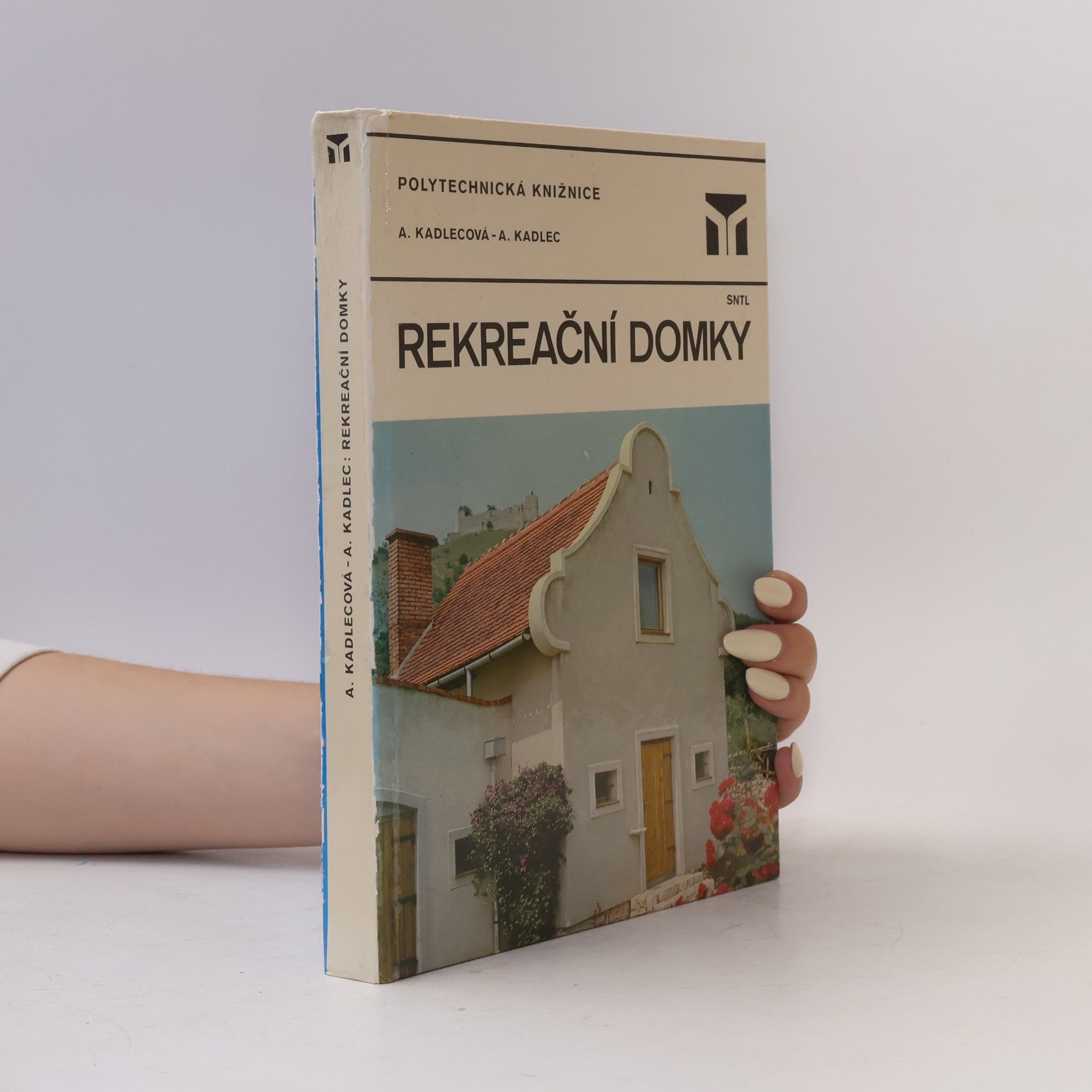 Anna Kadlecová Rekreační domky
