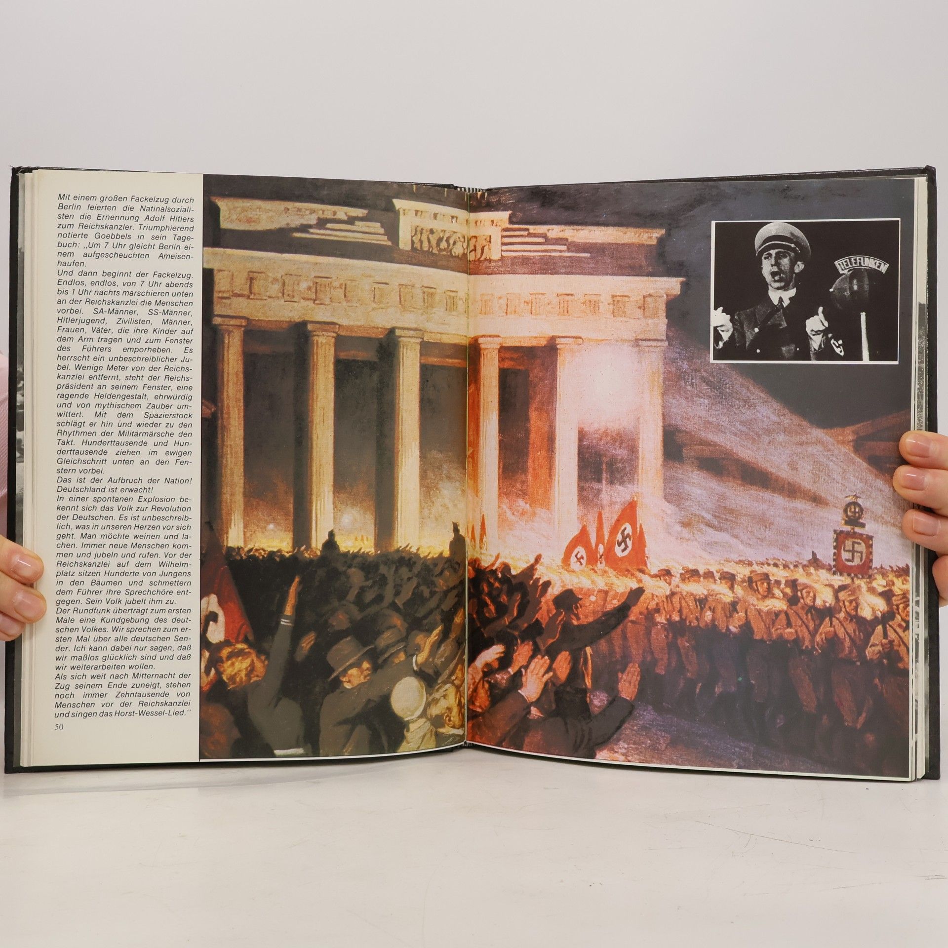 Christian Zentner Adolf Hitler