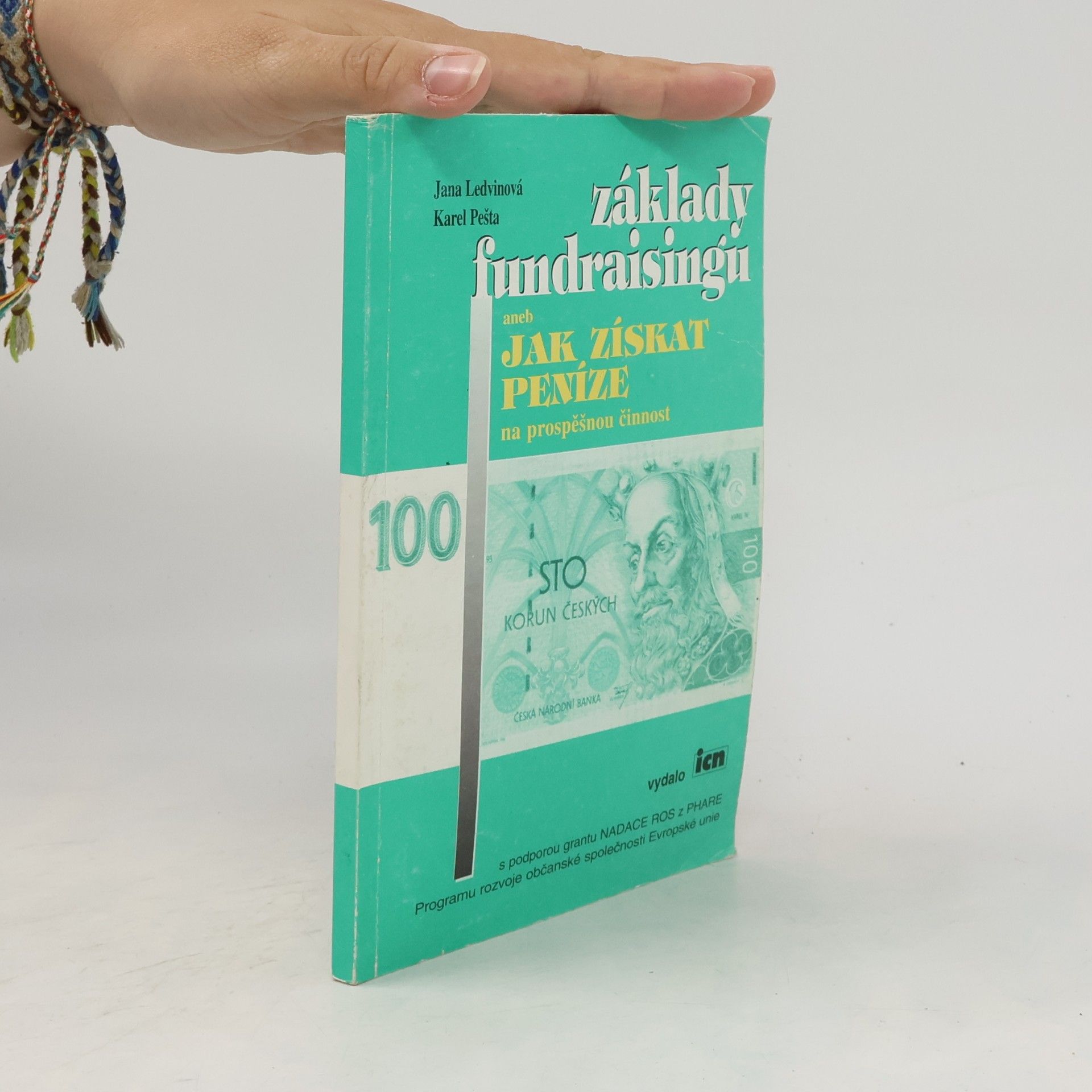 Autores varios Základy fundraisingu
