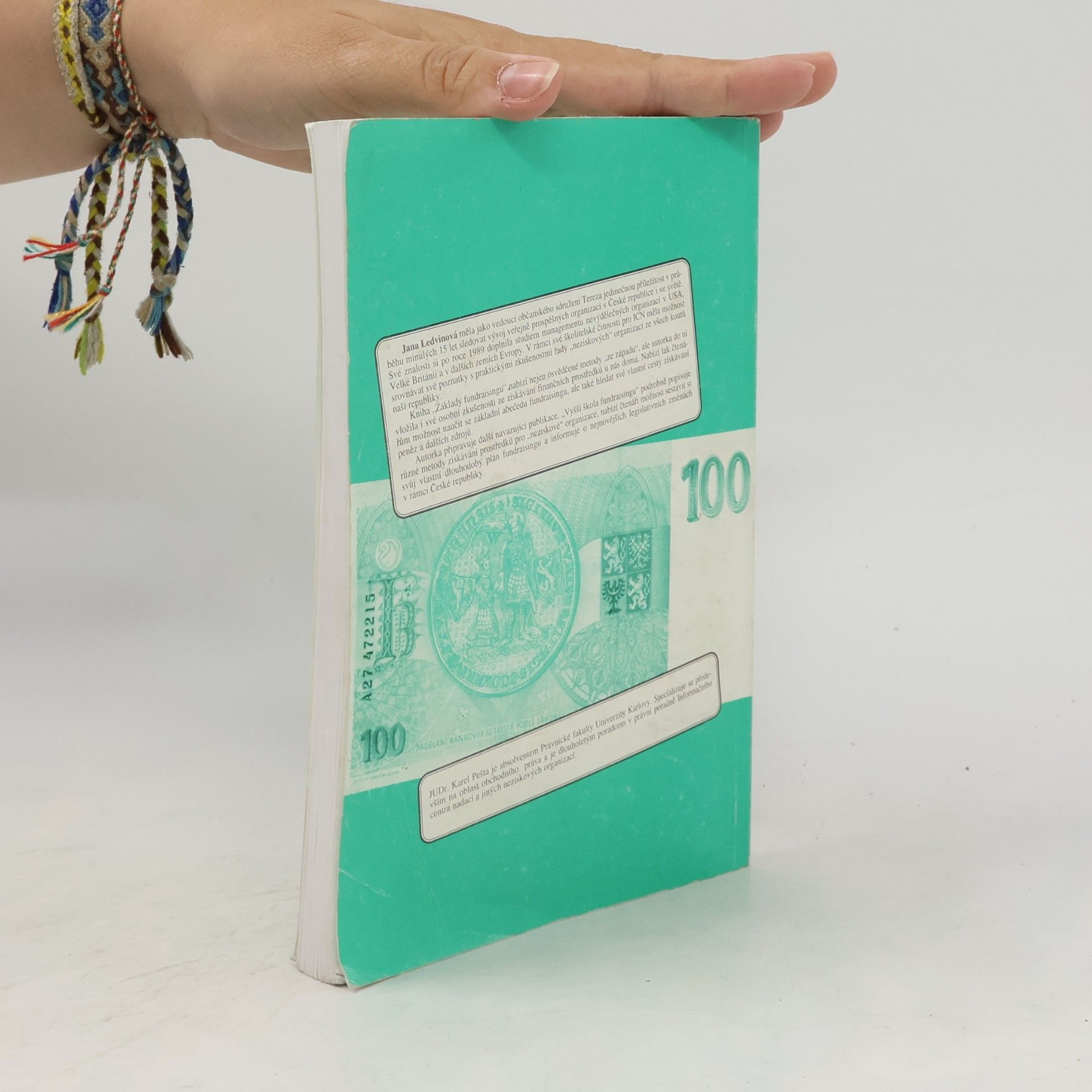 Autorenkollektiv Základy fundraisingu