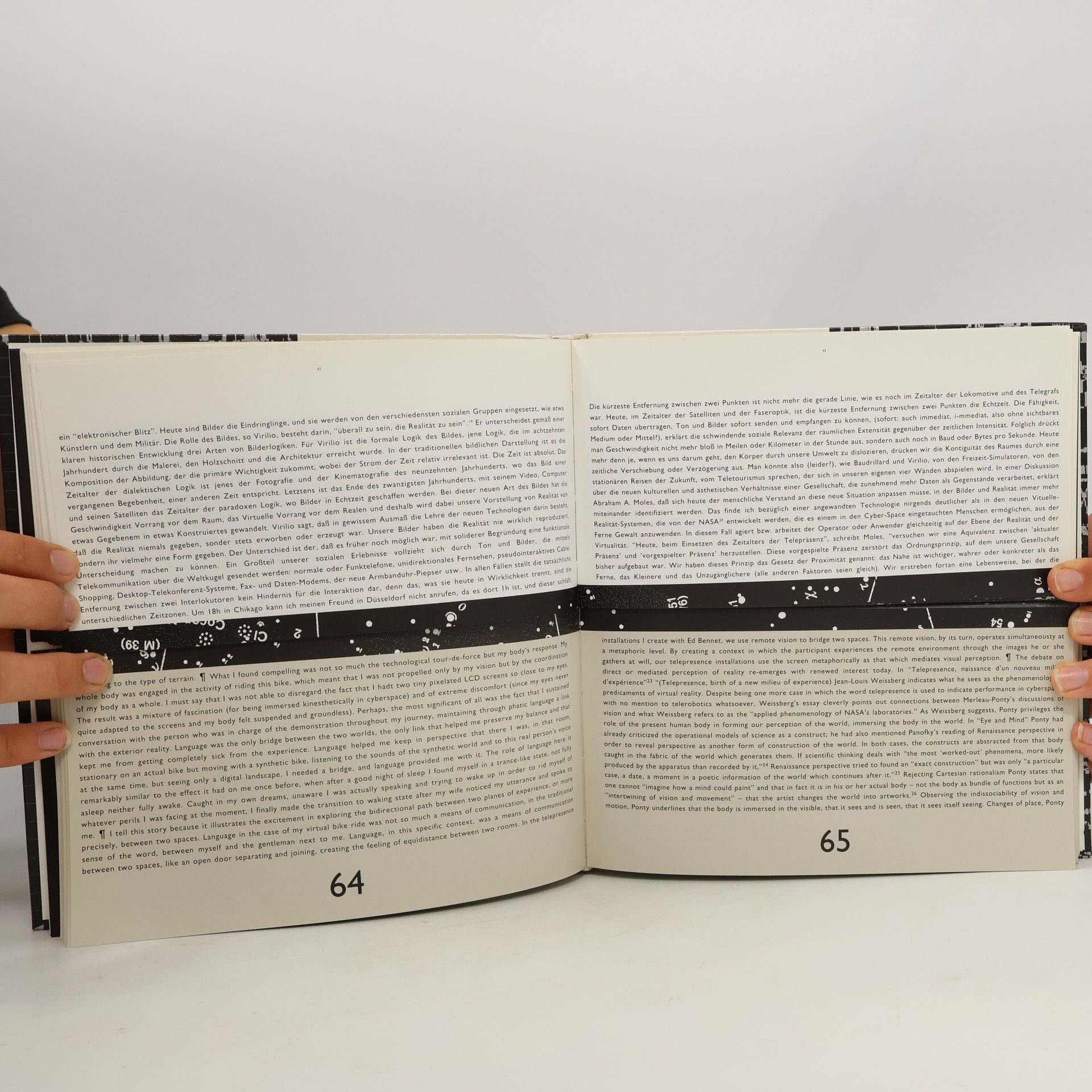 Richard Kriesche Teleskulptur drei "Kulturdara" 1993
