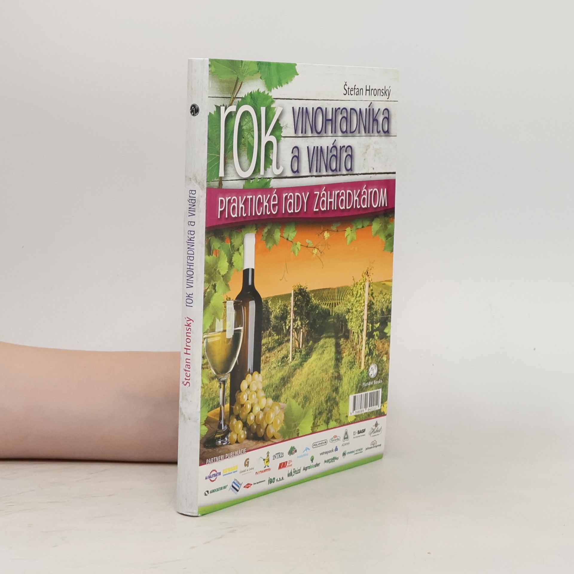 Rok vinohradníka a vinára