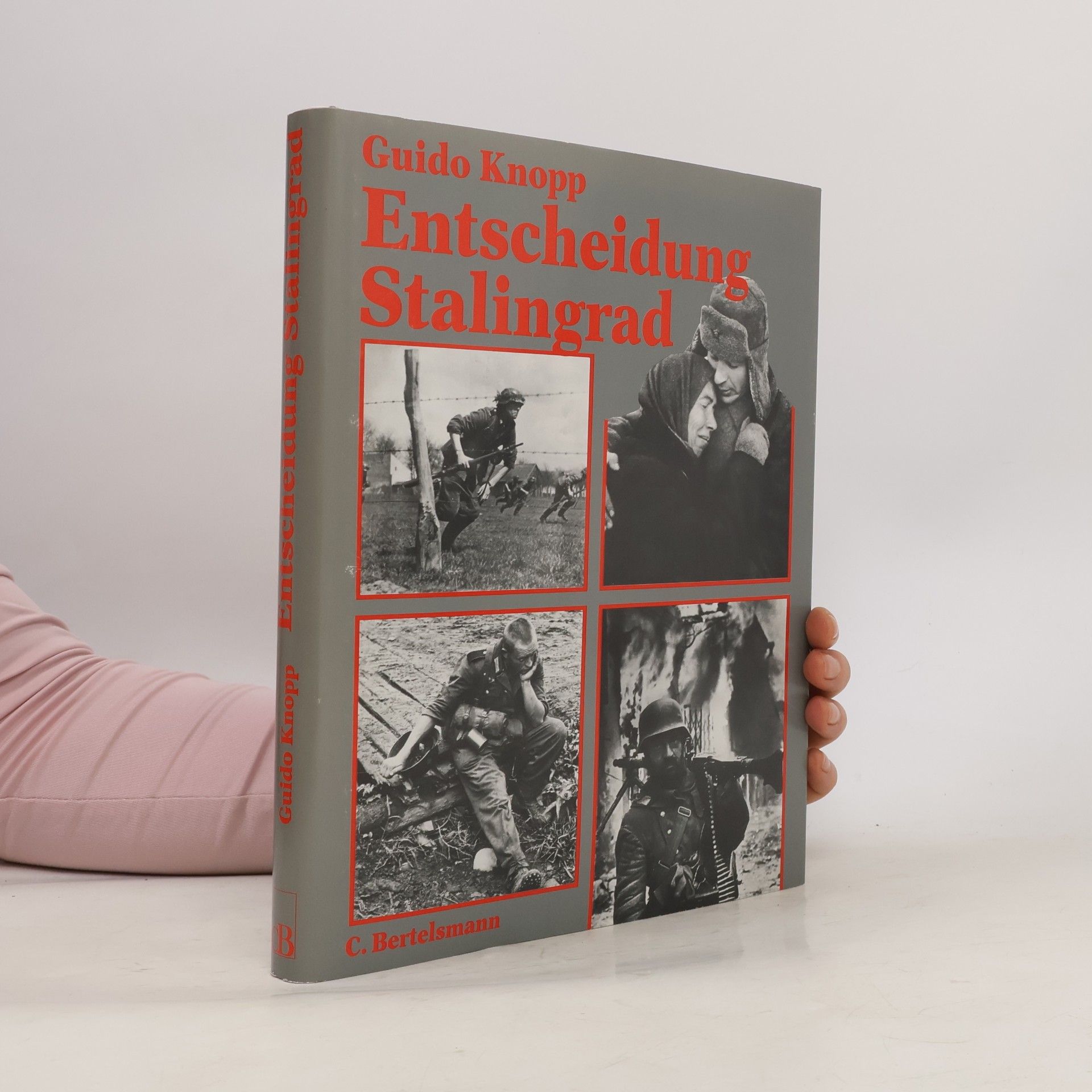Guido Knopp Entscheidung Stalingrad