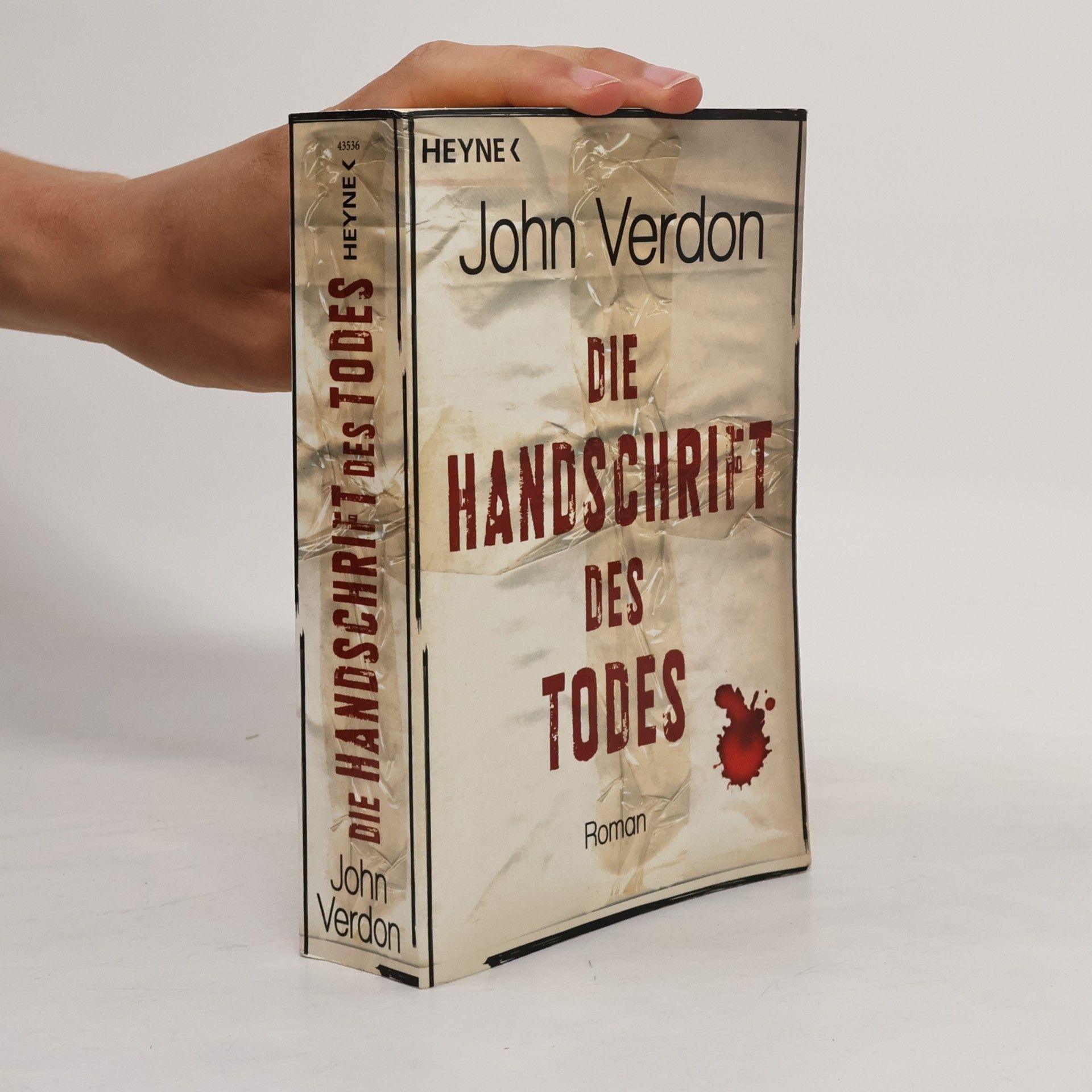 Die Handschrift des Todes