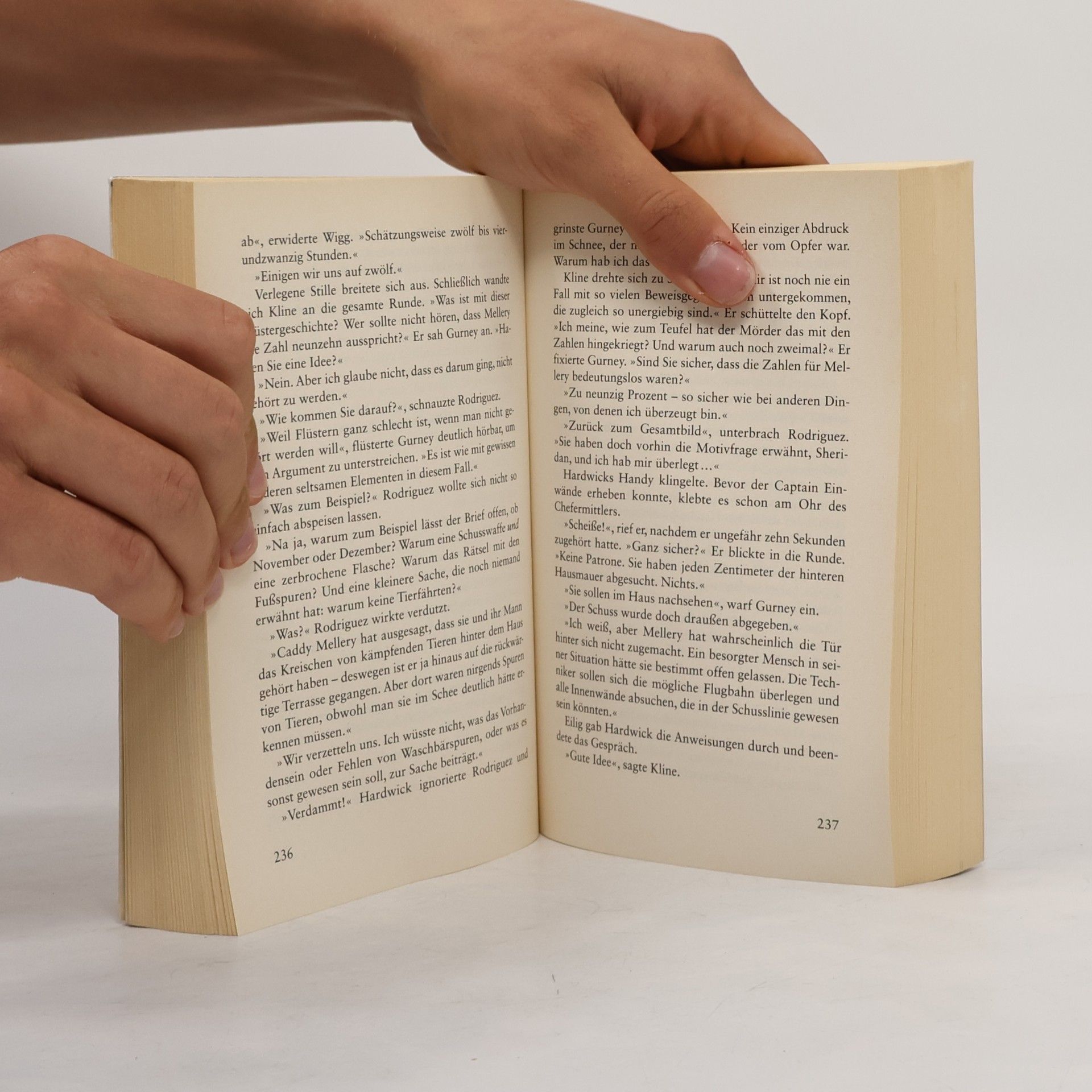 John Verdon Die Handschrift des Todes