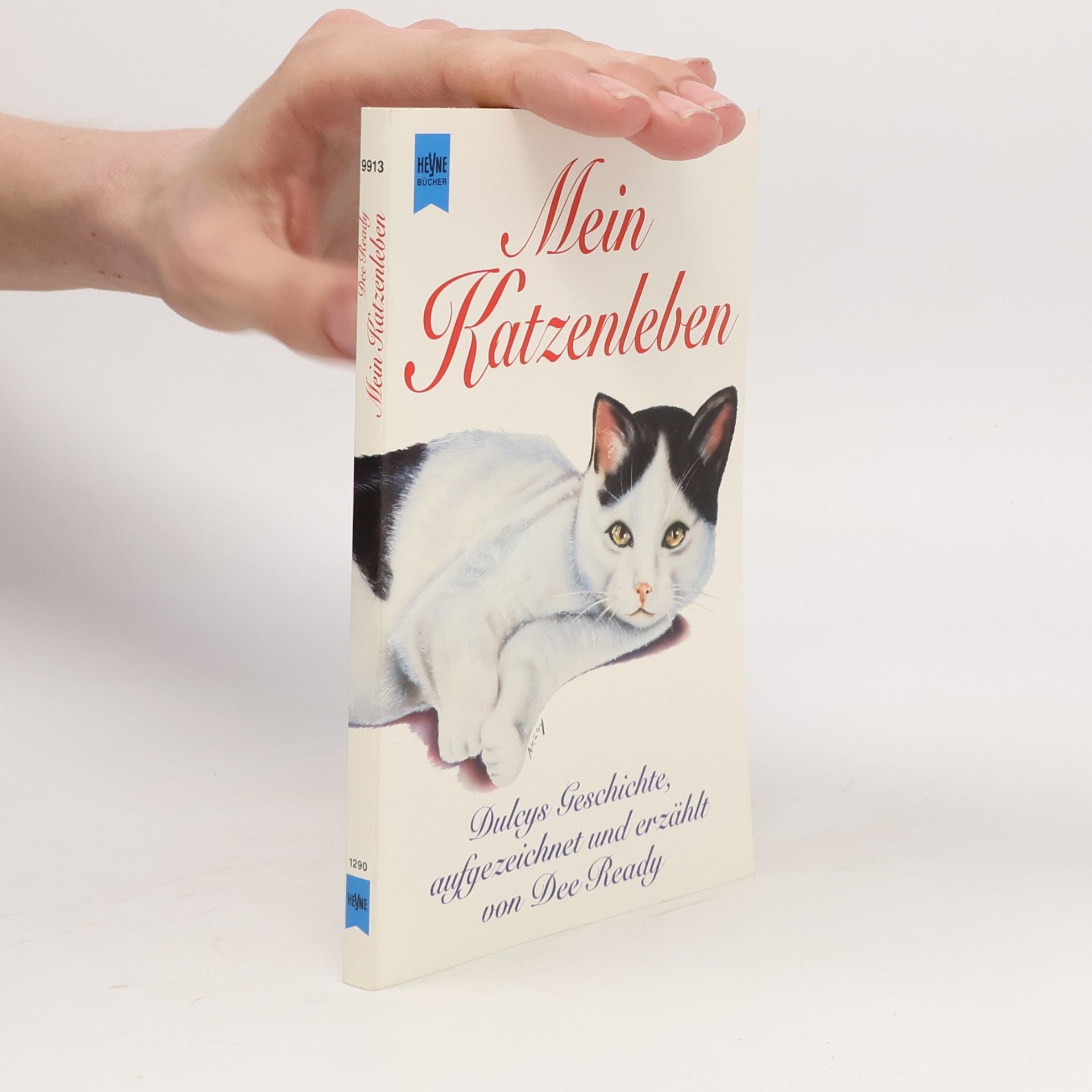 Dee Ready Mein Katzenleben