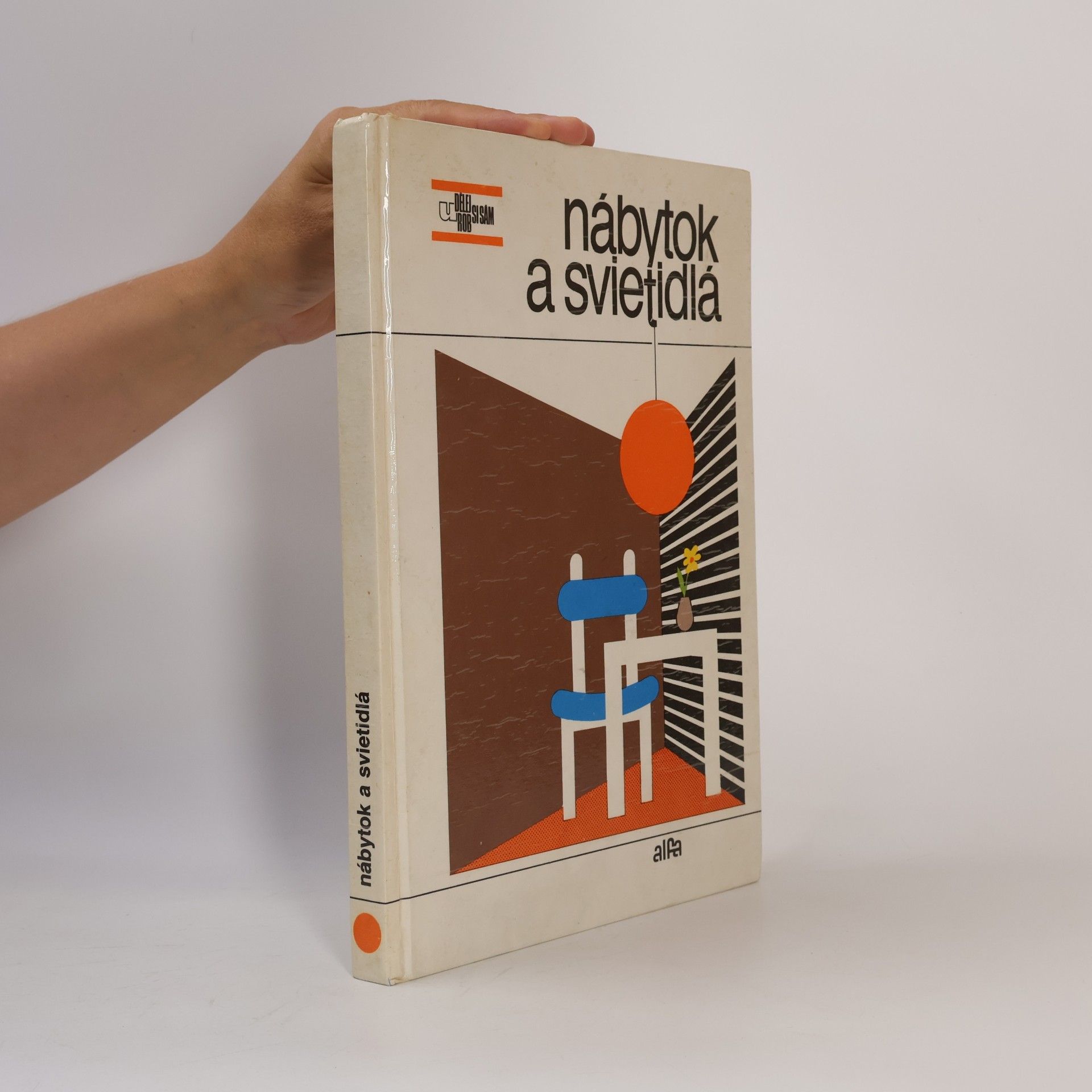 Various authors Nábytok a svietidlá