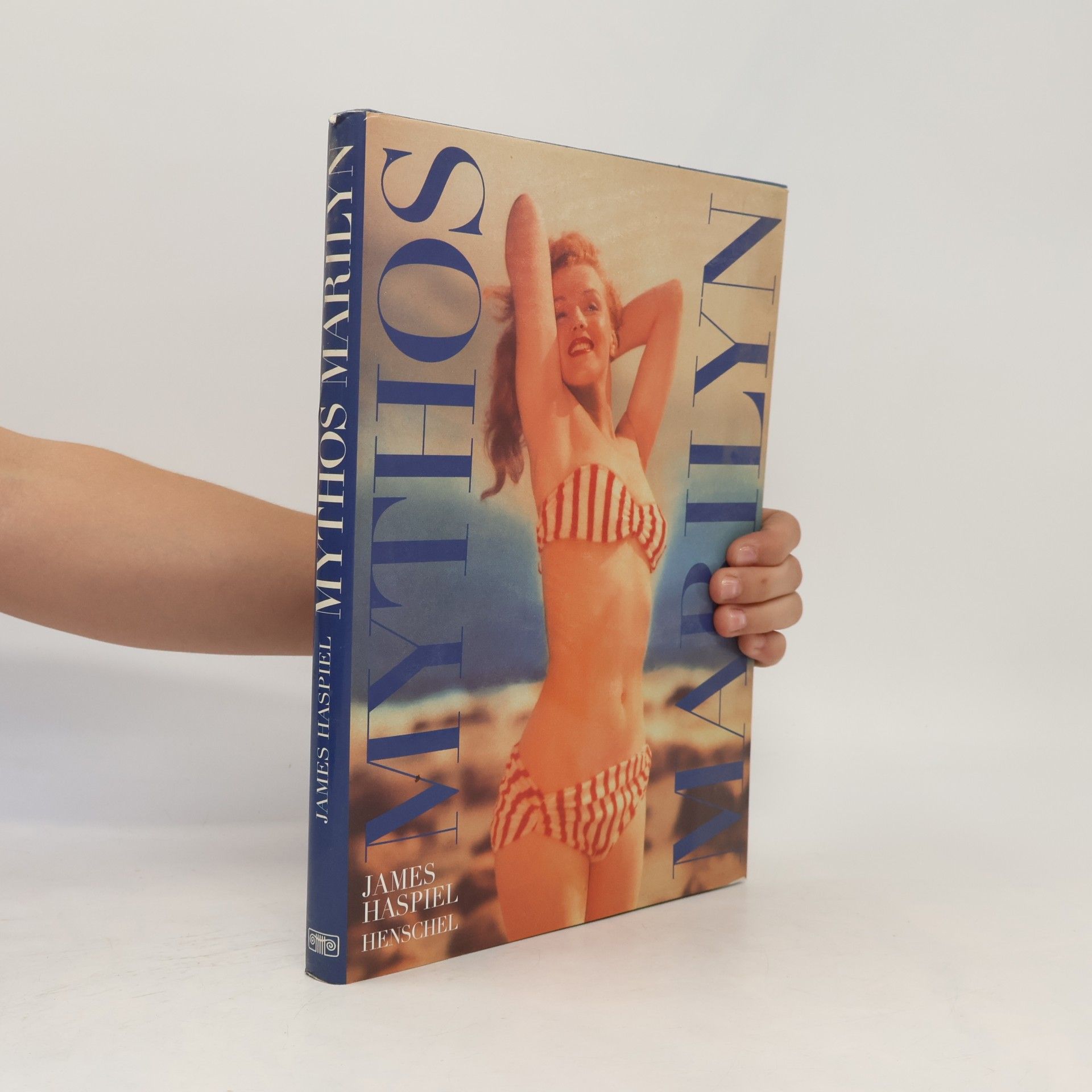 James Haspiel Mythos Marilyn