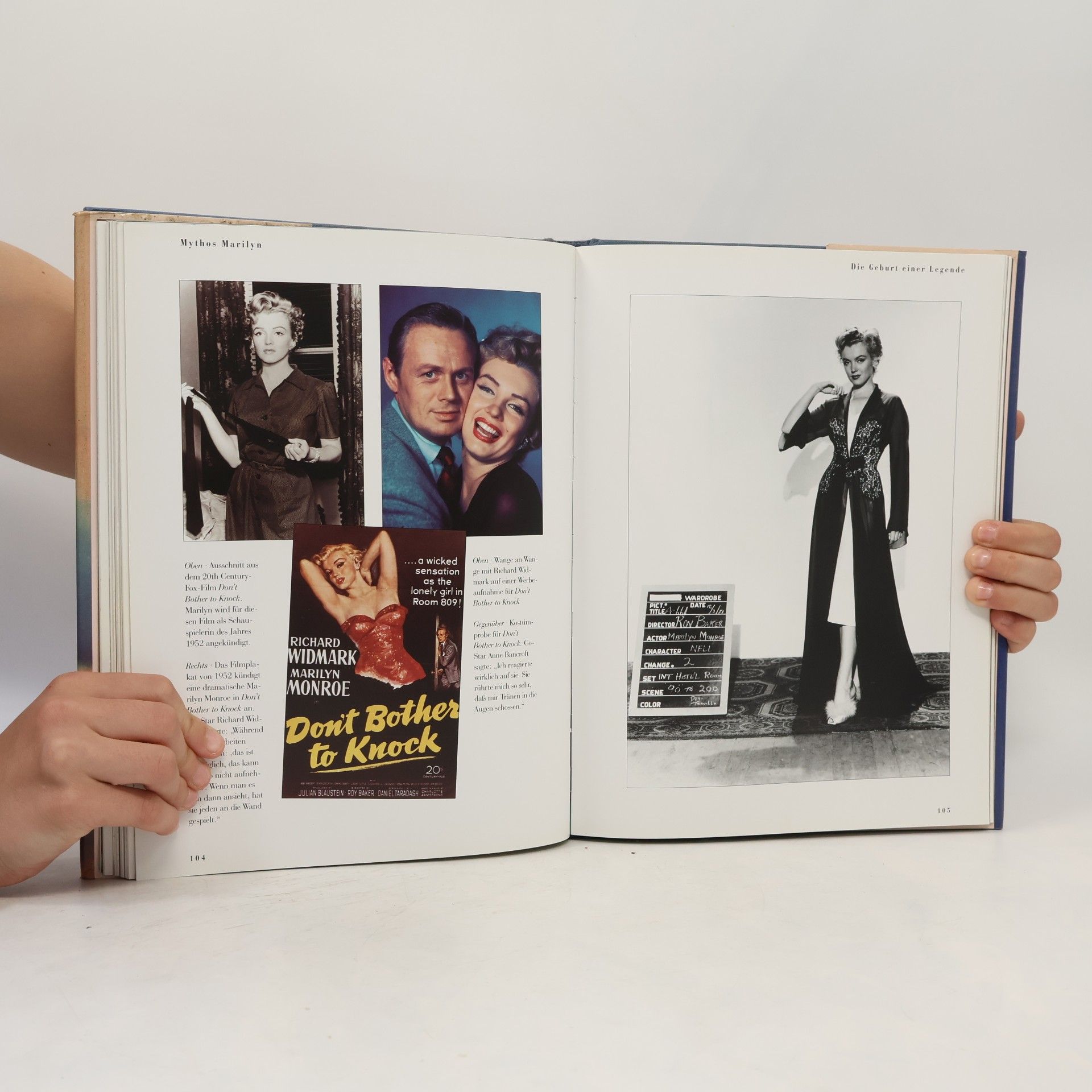 James Haspiel Mythos Marilyn