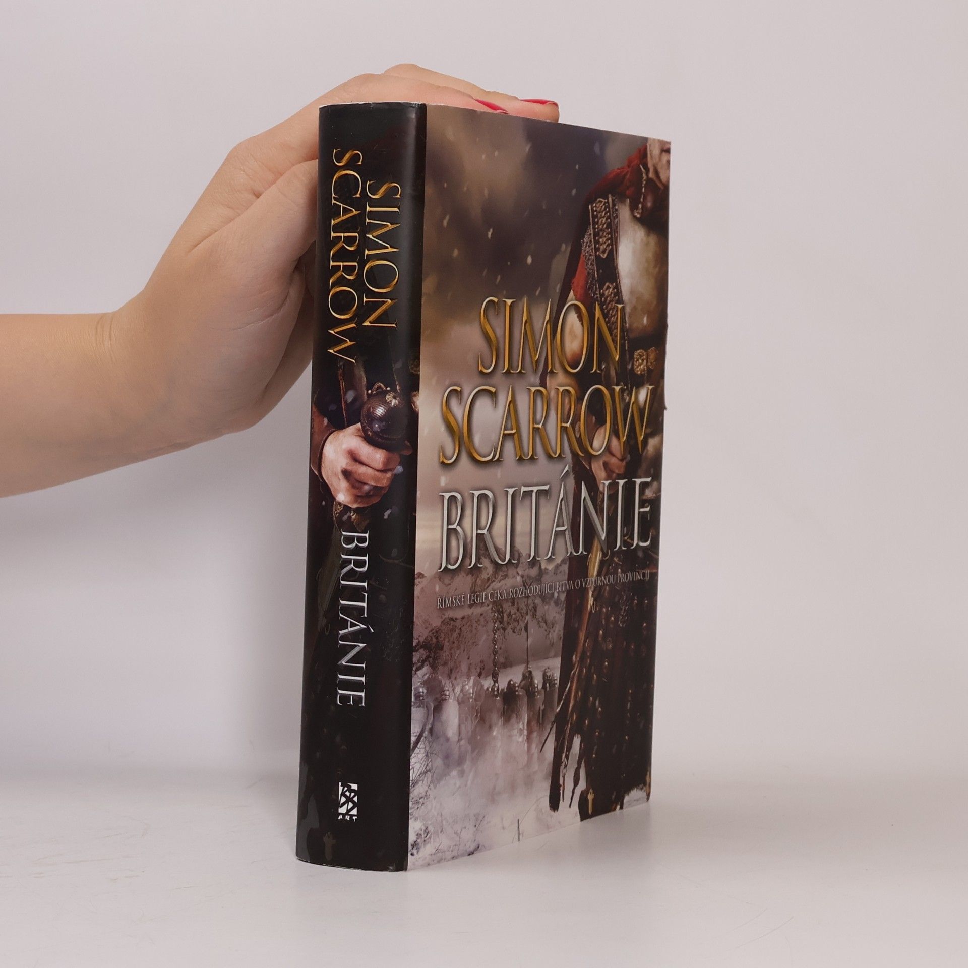 Simon Scarrow Británie