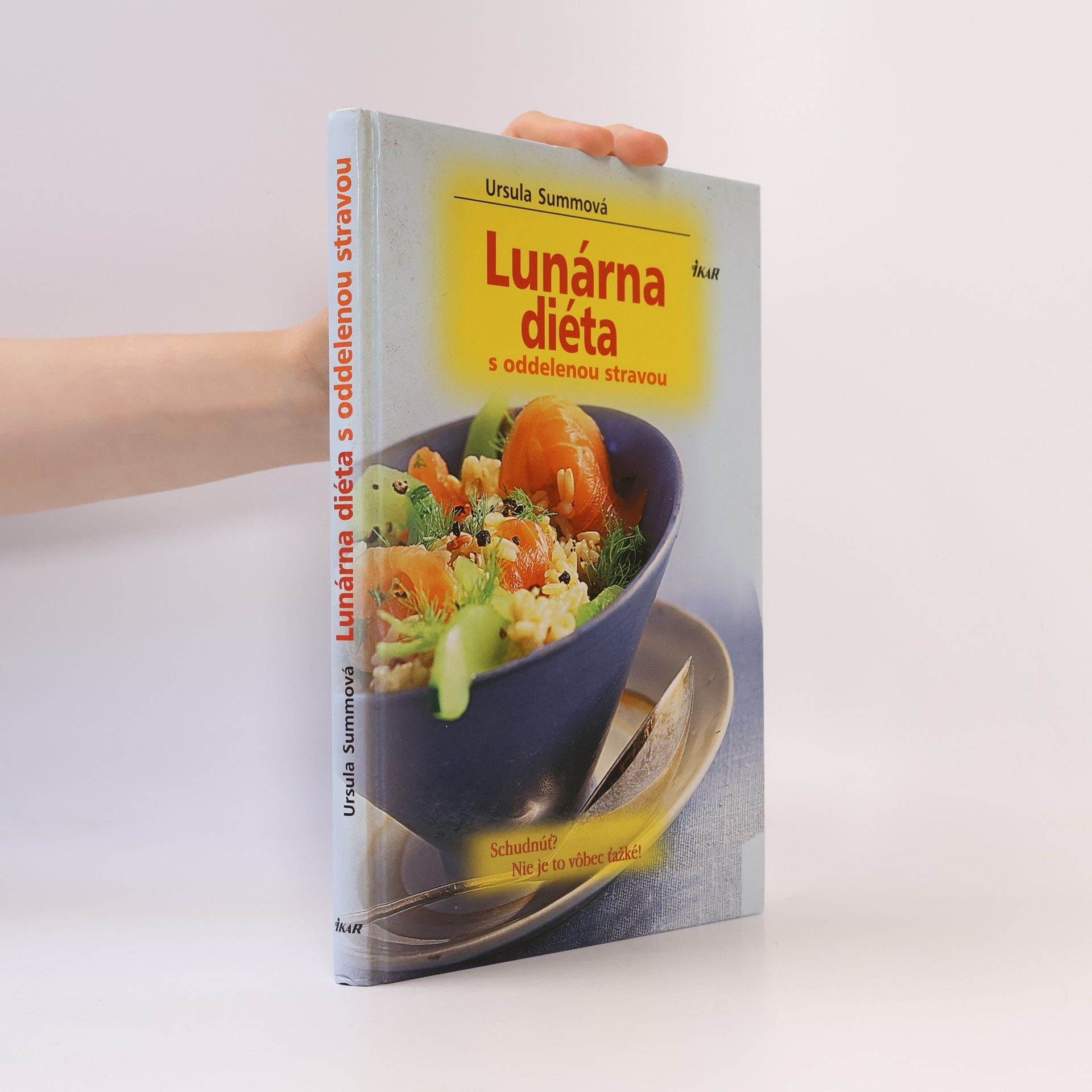 Ursula Summ Lunárná diéta
