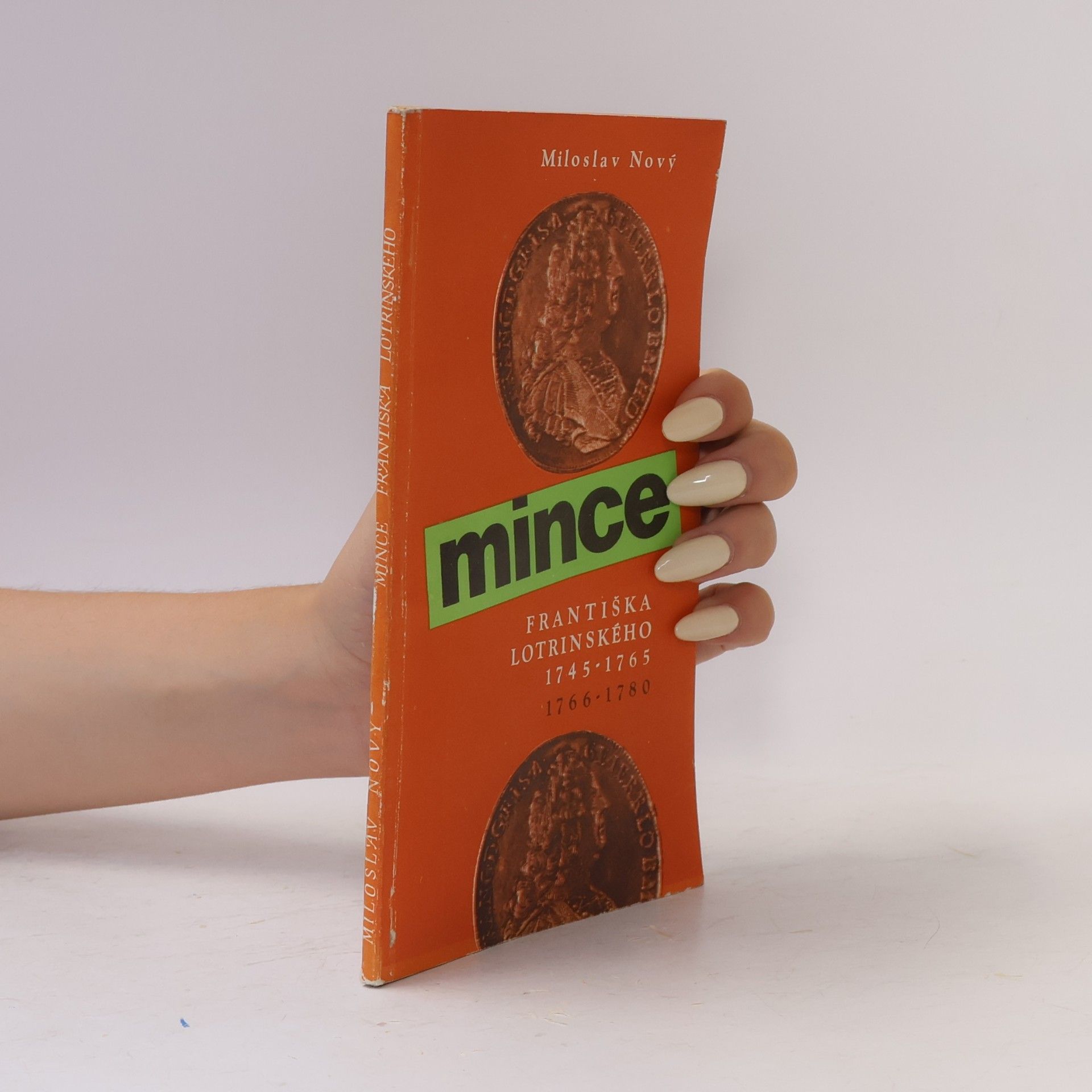 Mince Františka Lotrinského